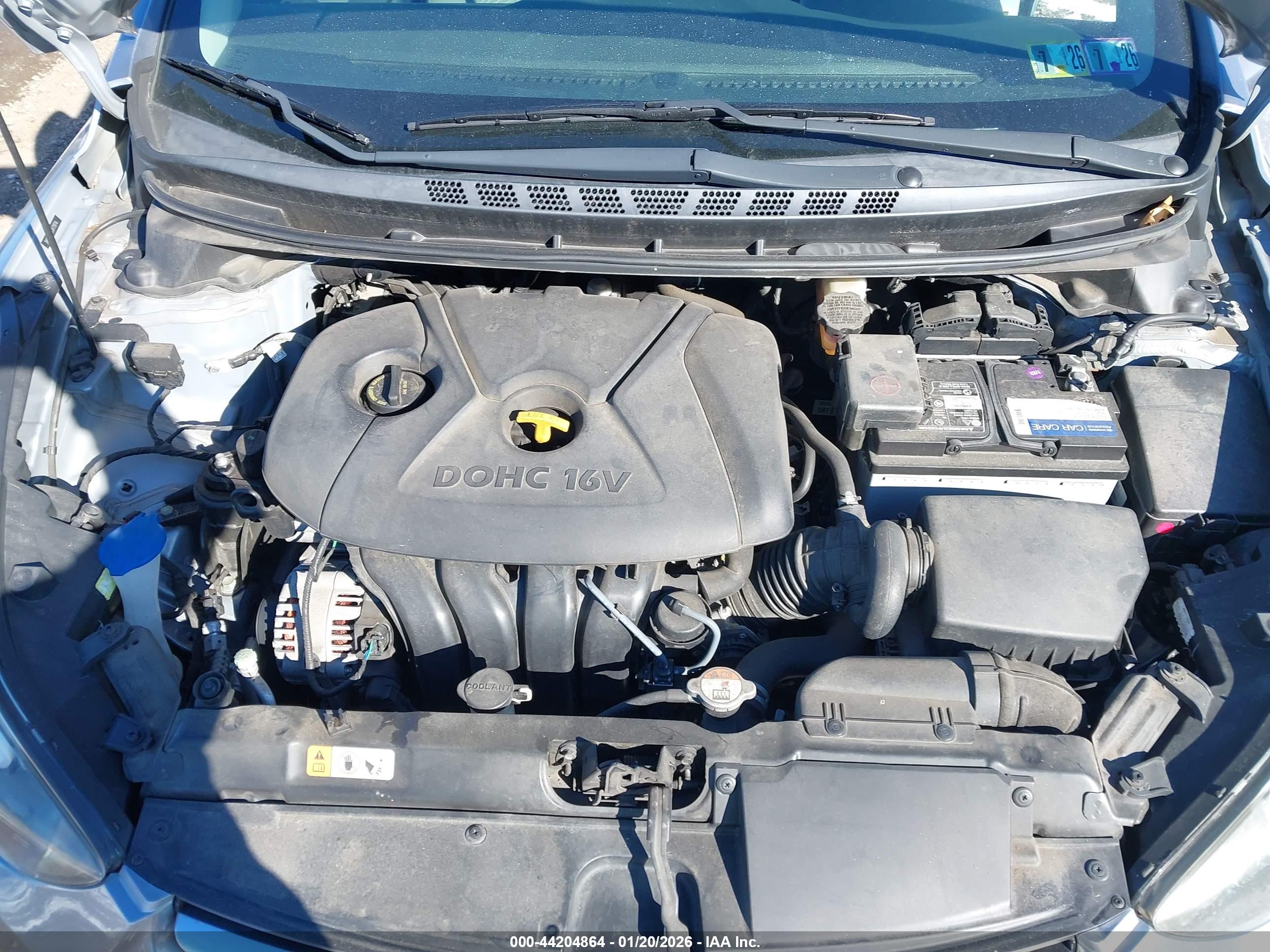 HYUNDAI ELANTRA image 10