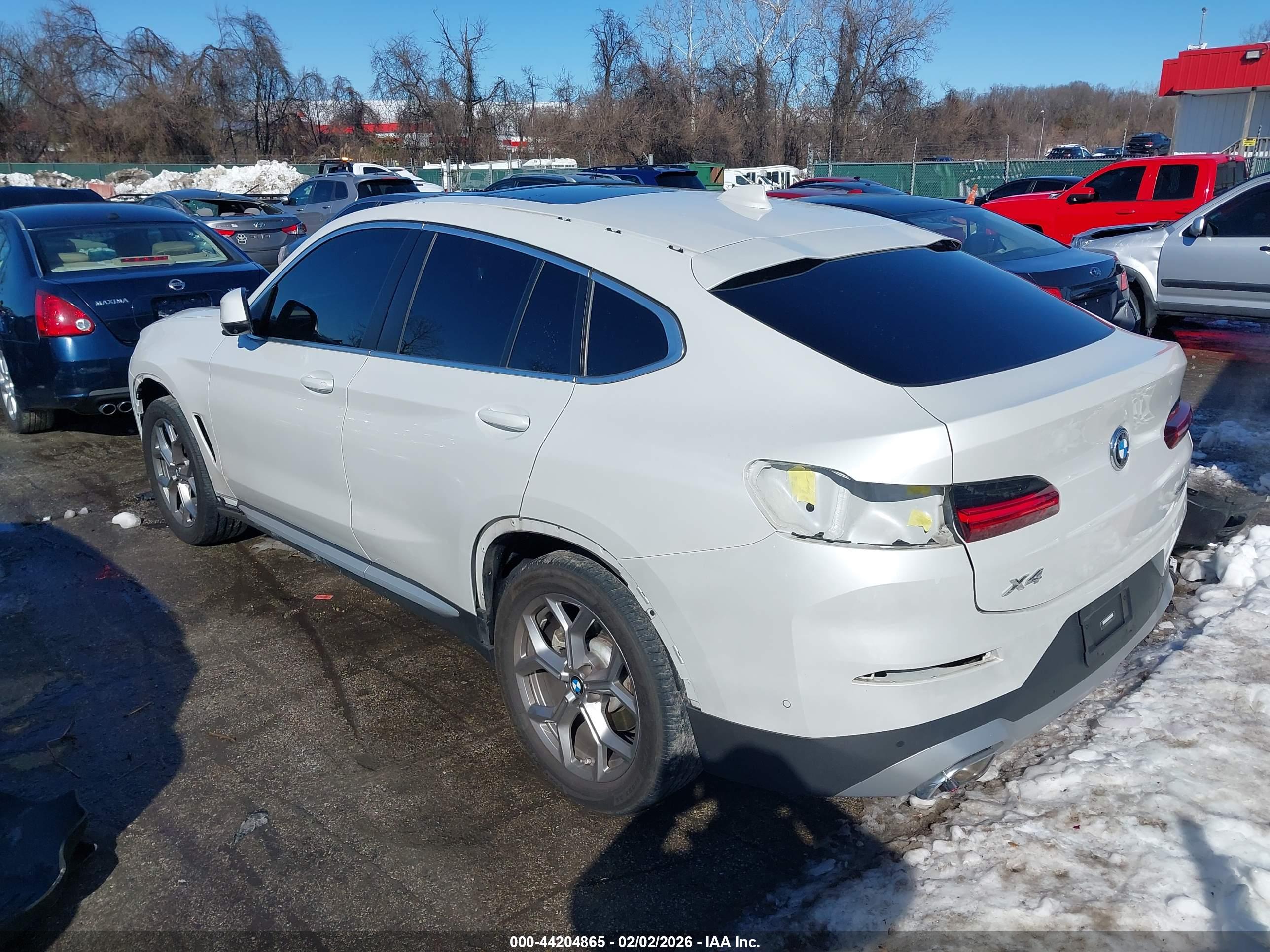 BMW X4 image 3