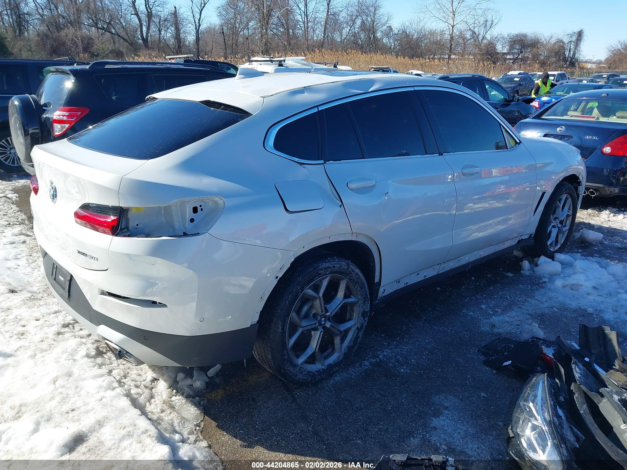 BMW X4 image 4