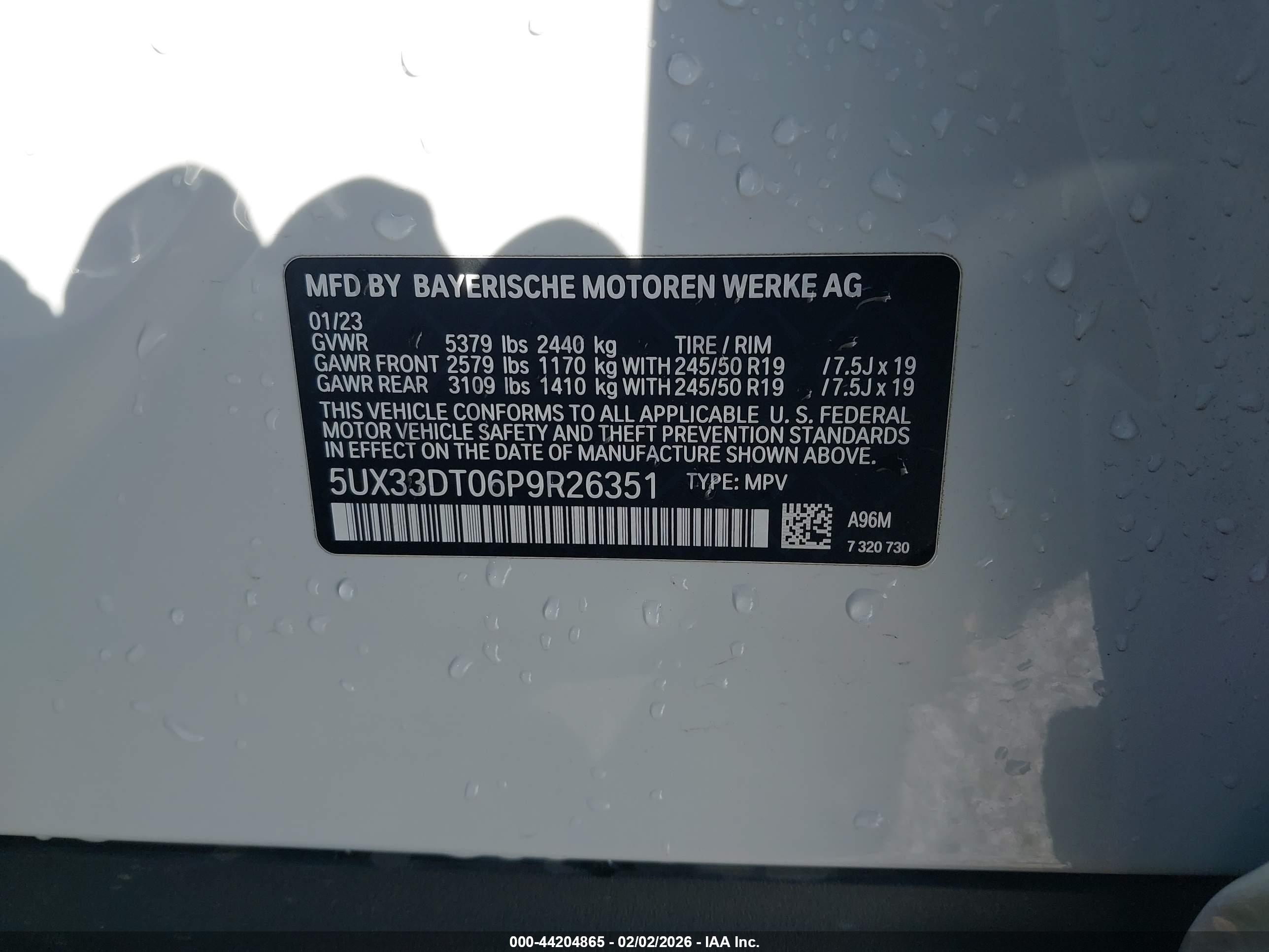 BMW X4 image 9