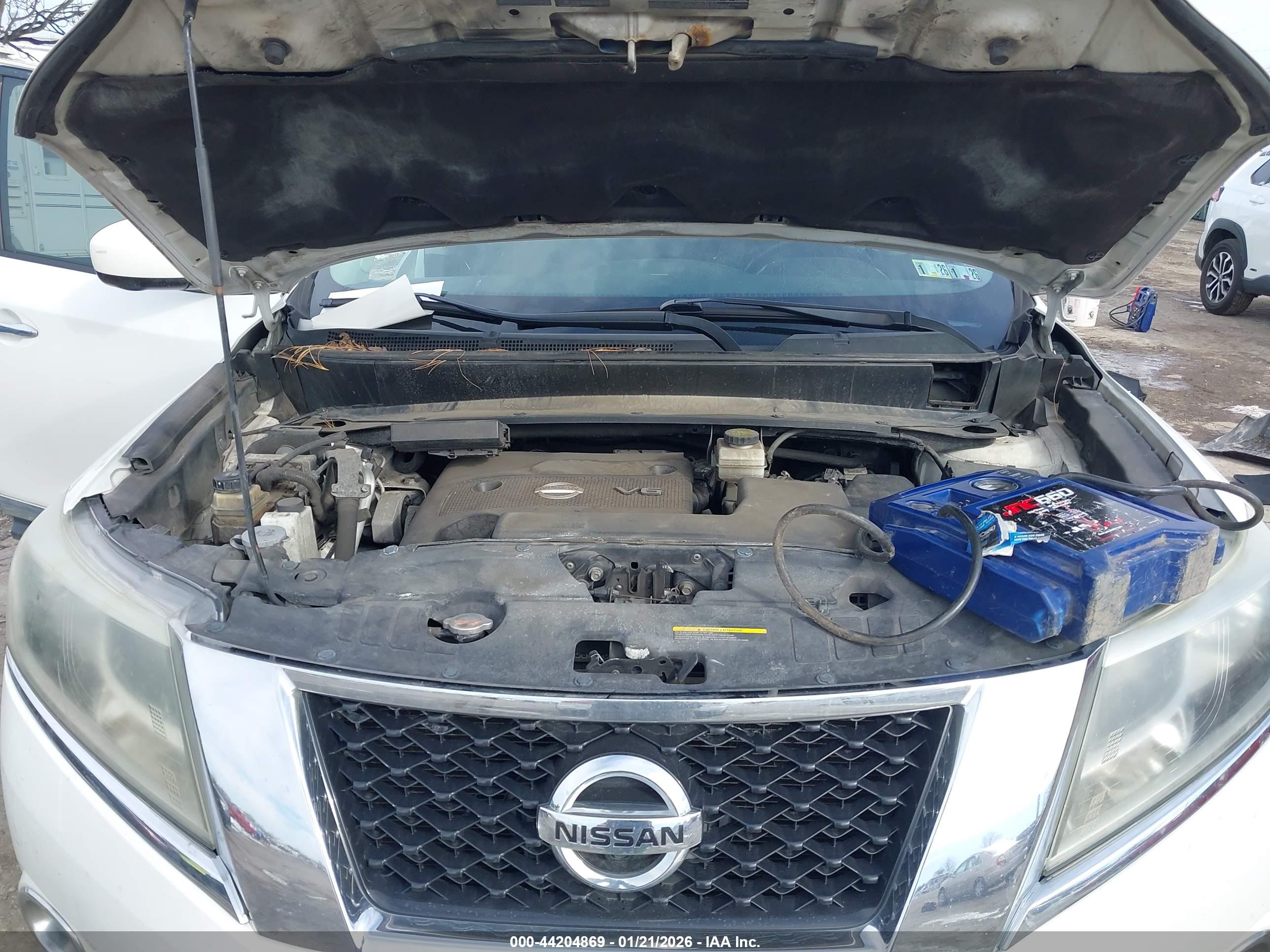NISSAN PATHFINDER image 10