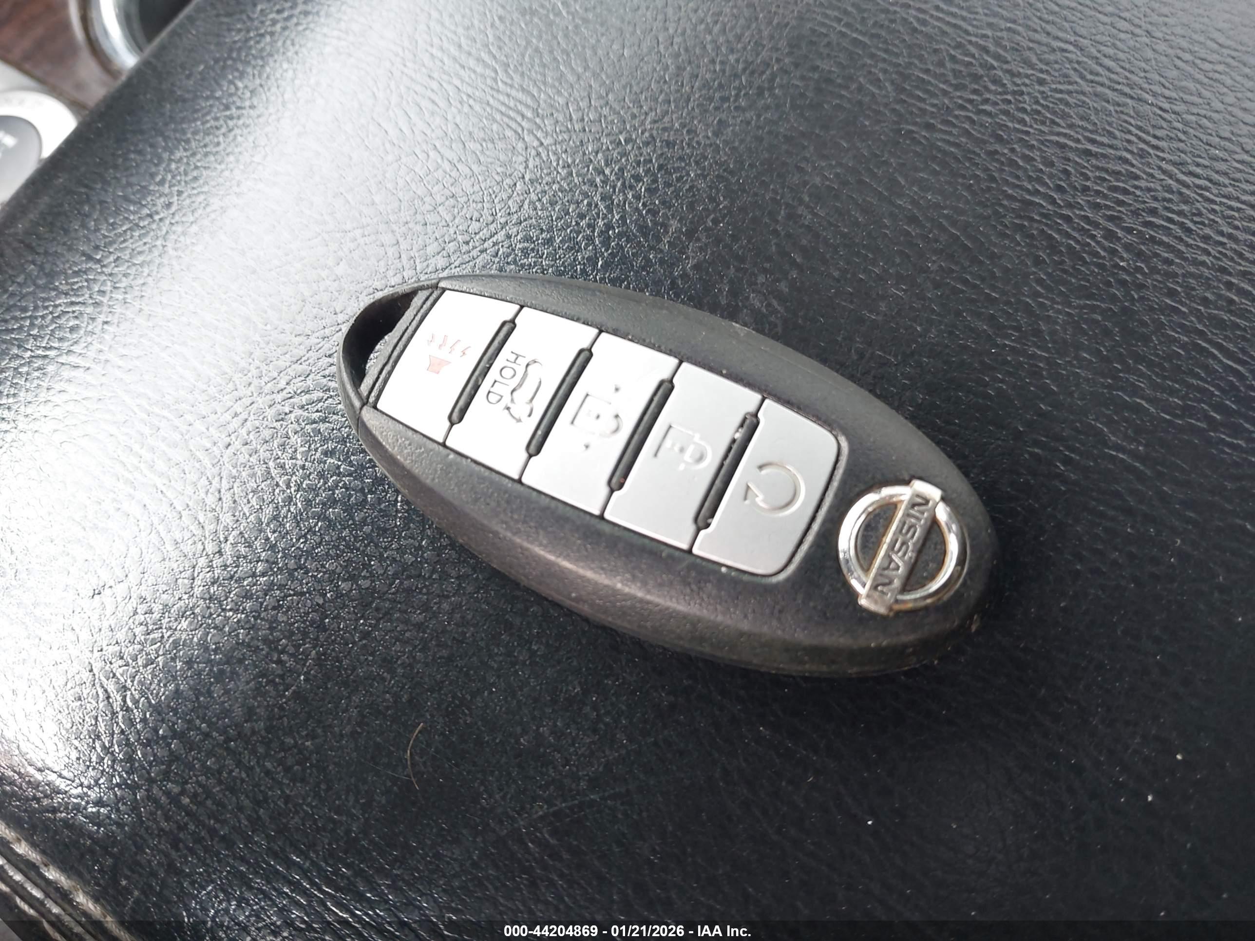 NISSAN PATHFINDER image 11
