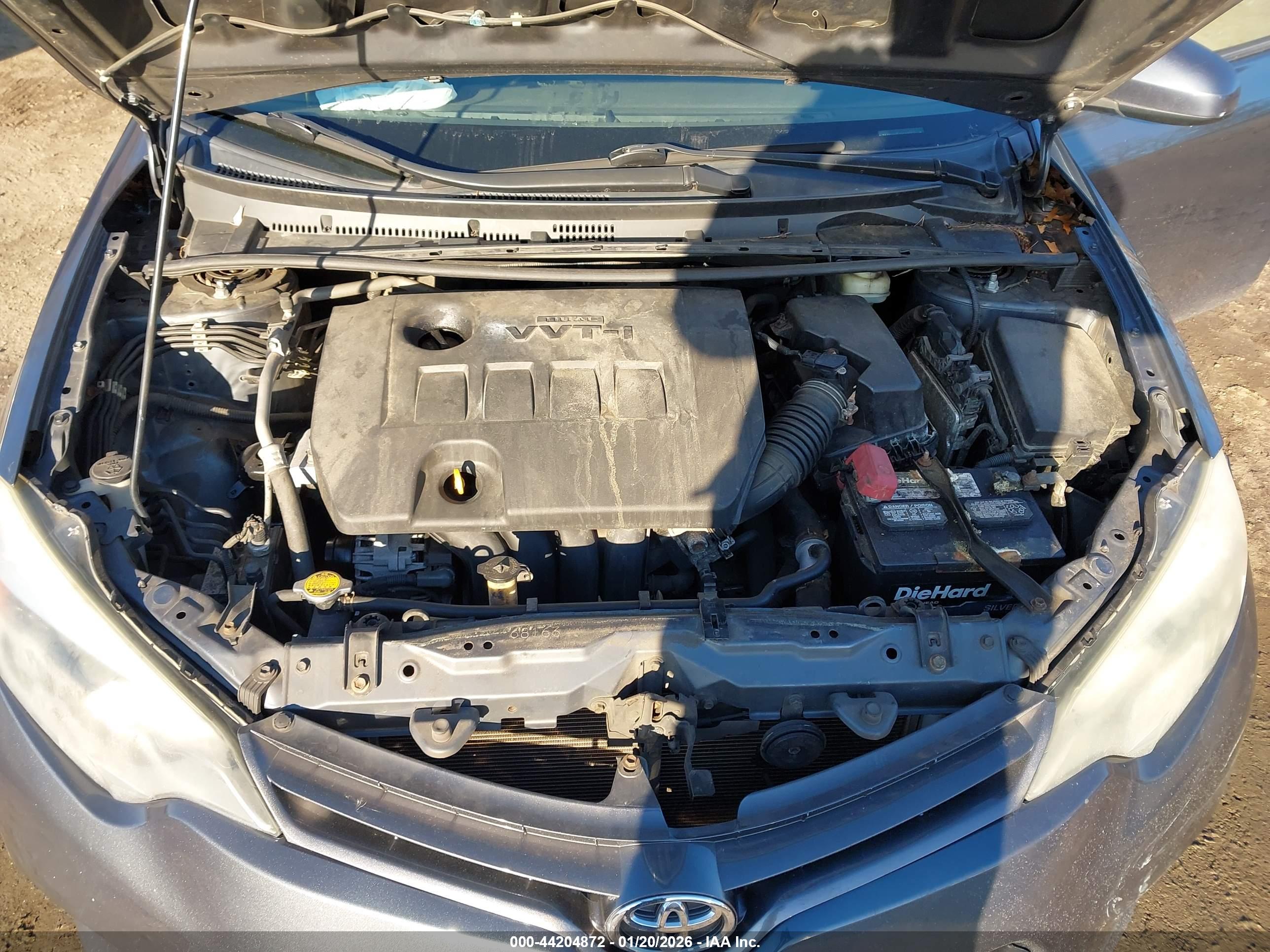TOYOTA COROLLA image 10