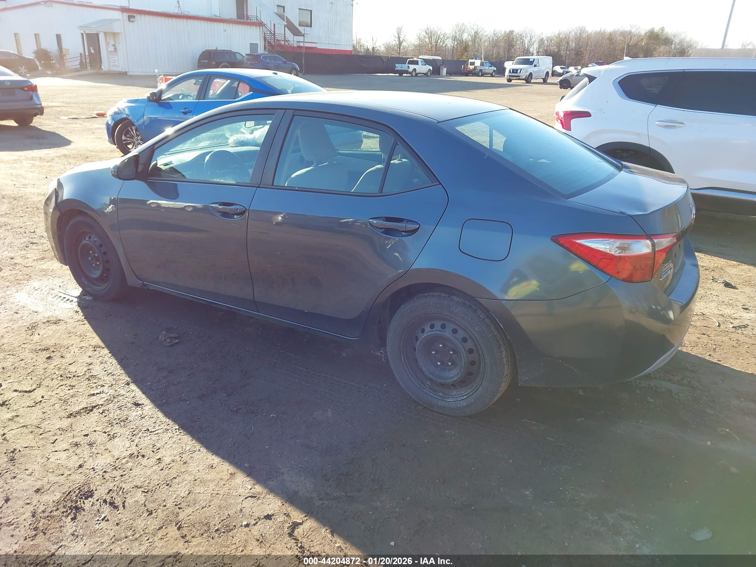 TOYOTA COROLLA image 3