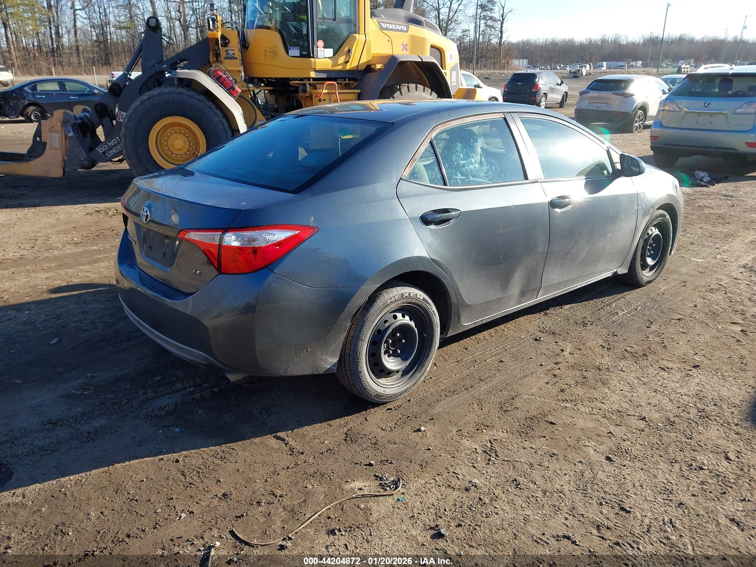 TOYOTA COROLLA image 4