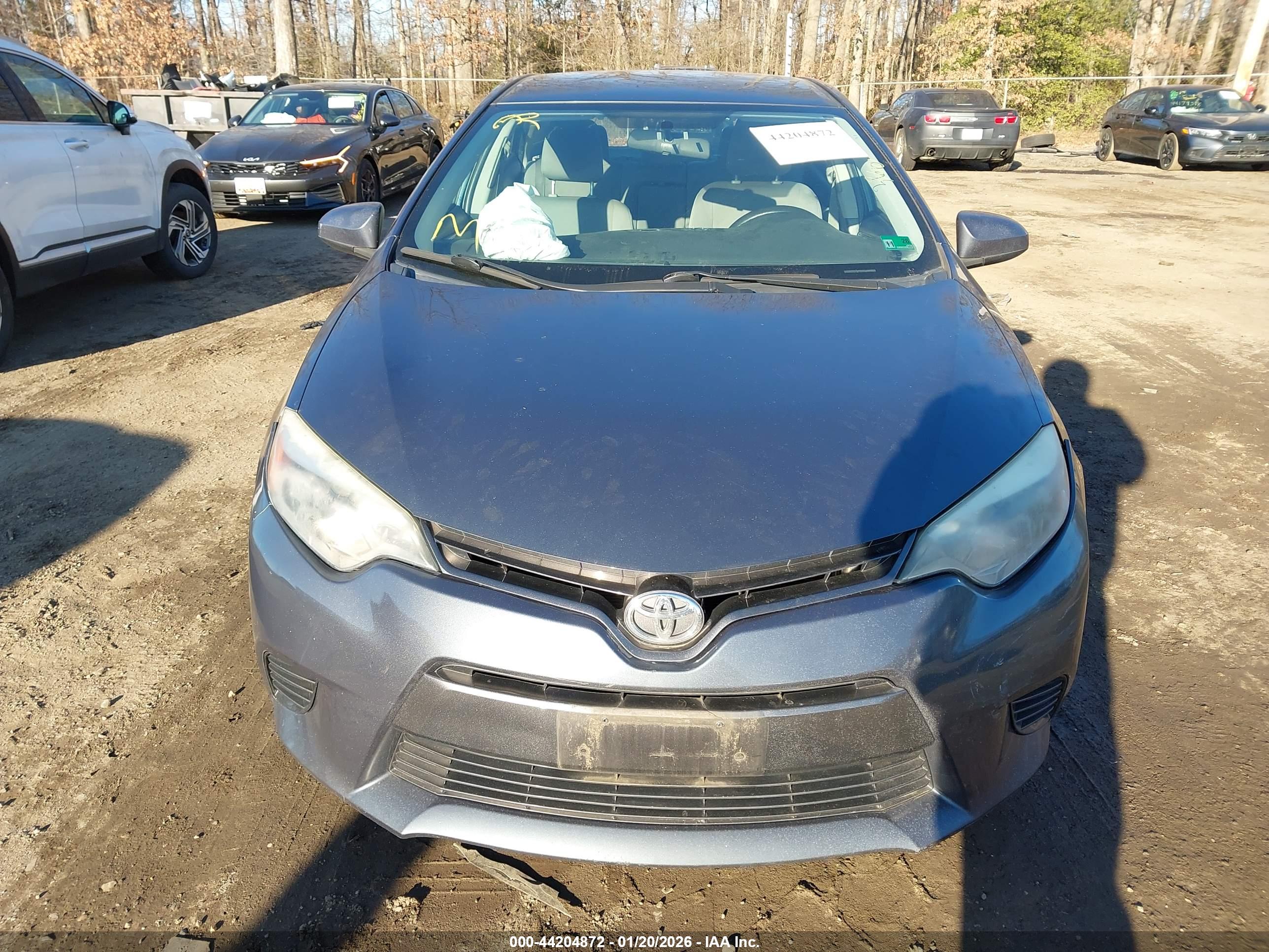 TOYOTA COROLLA image 6