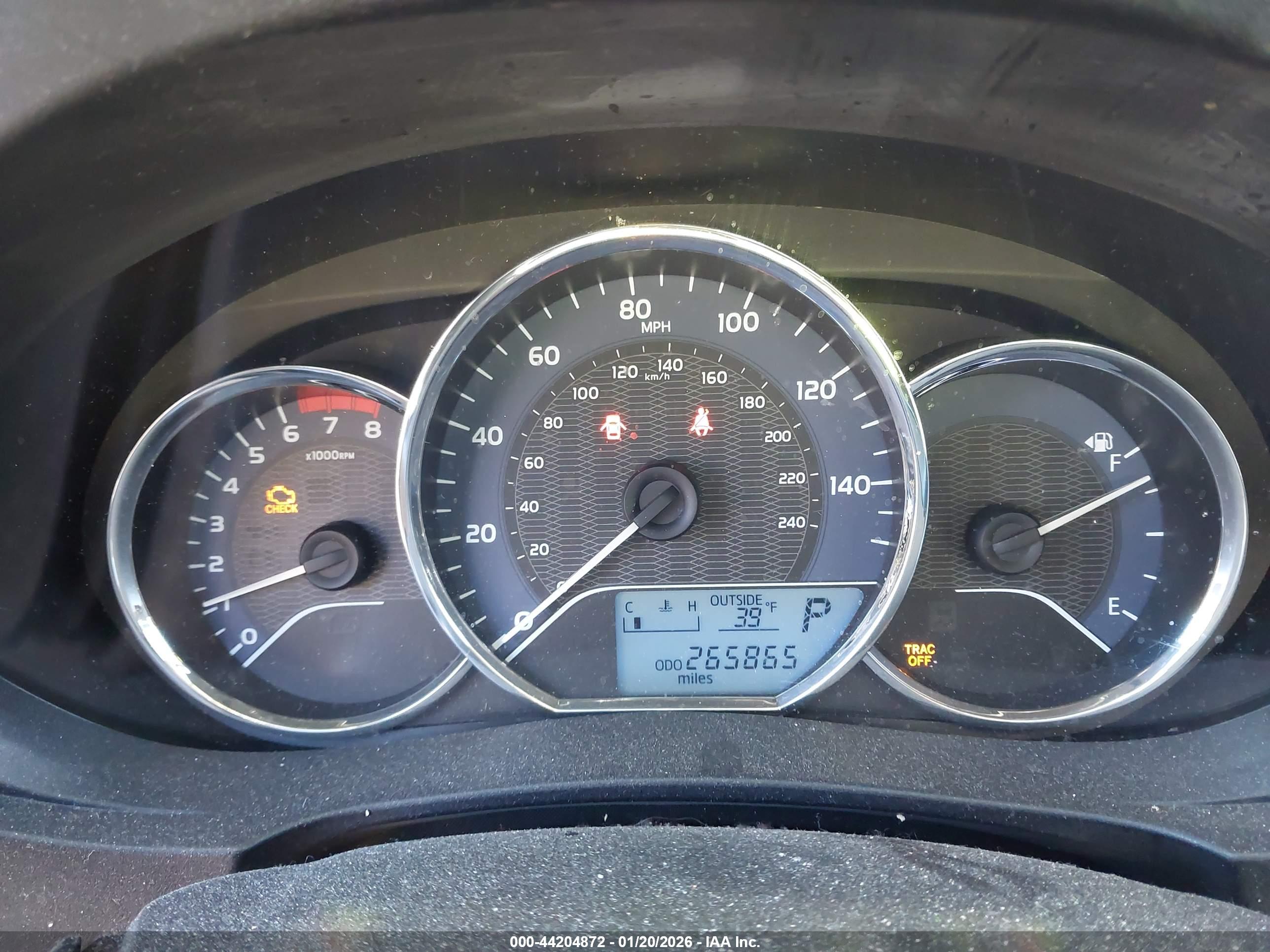 TOYOTA COROLLA image 7
