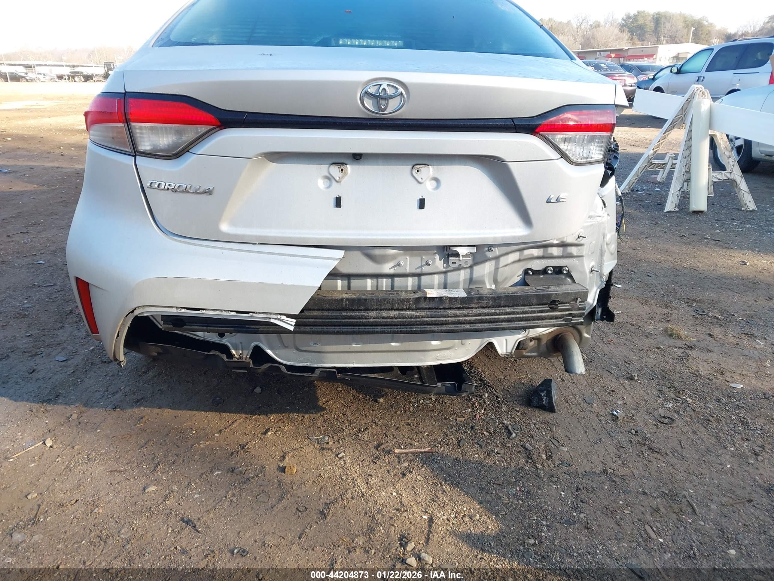 TOYOTA COROLLA image 6