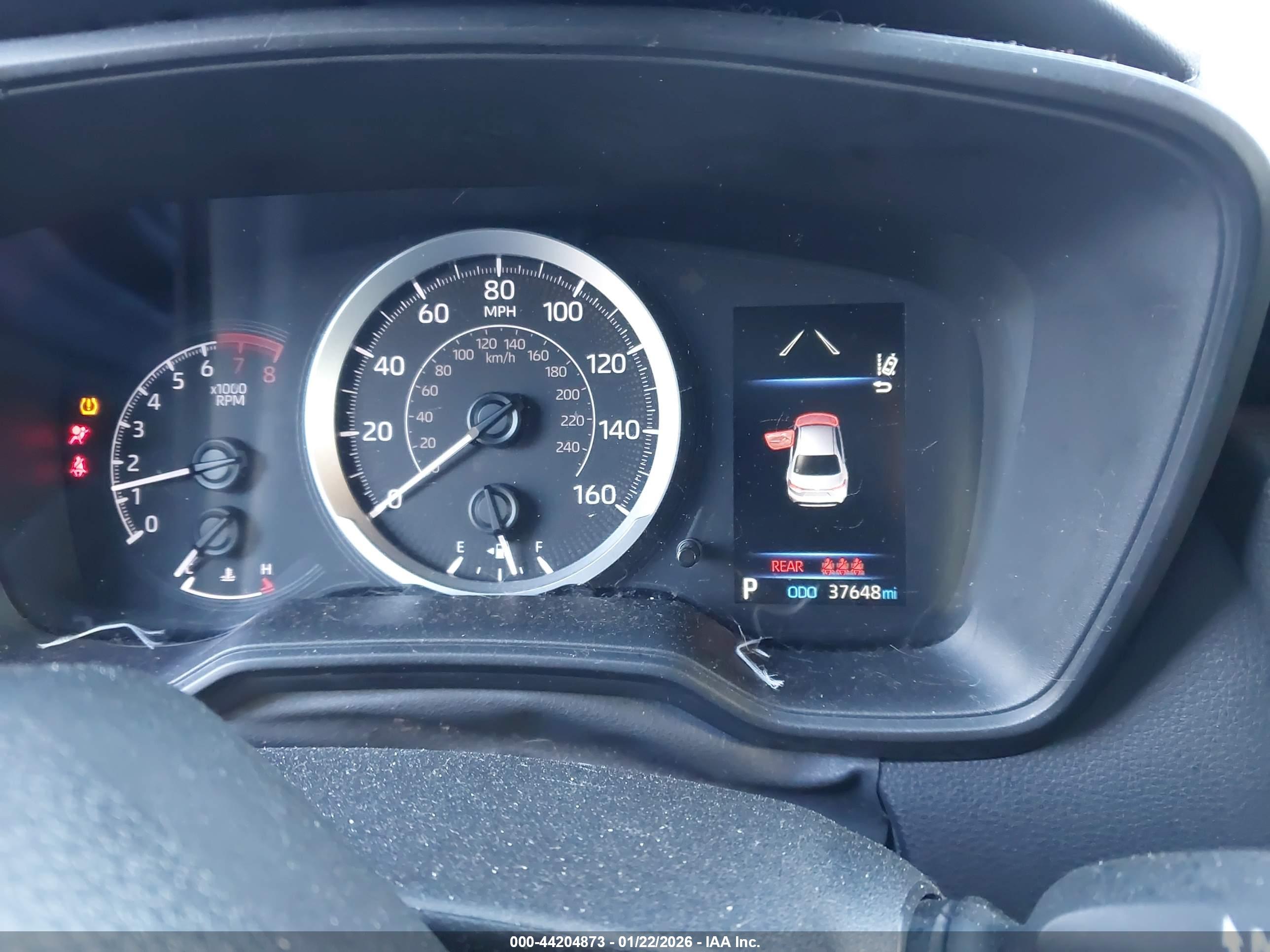 TOYOTA COROLLA image 7