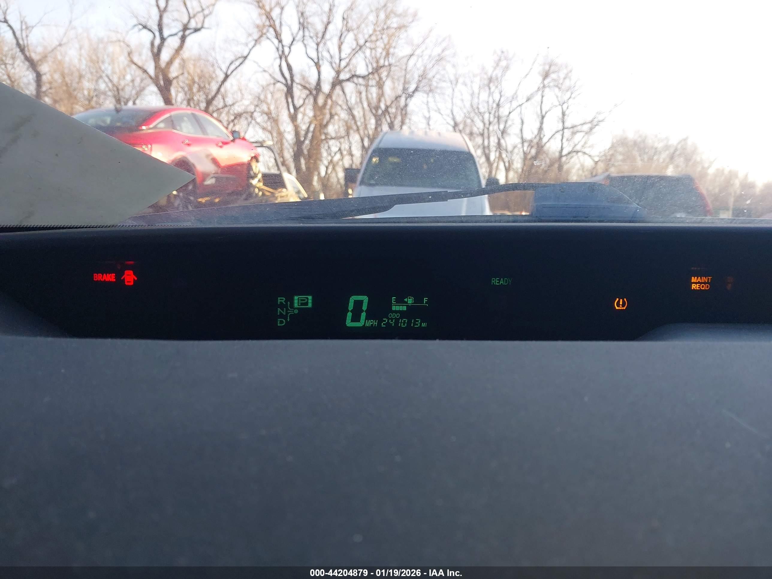 TOYOTA PRIUS image 7