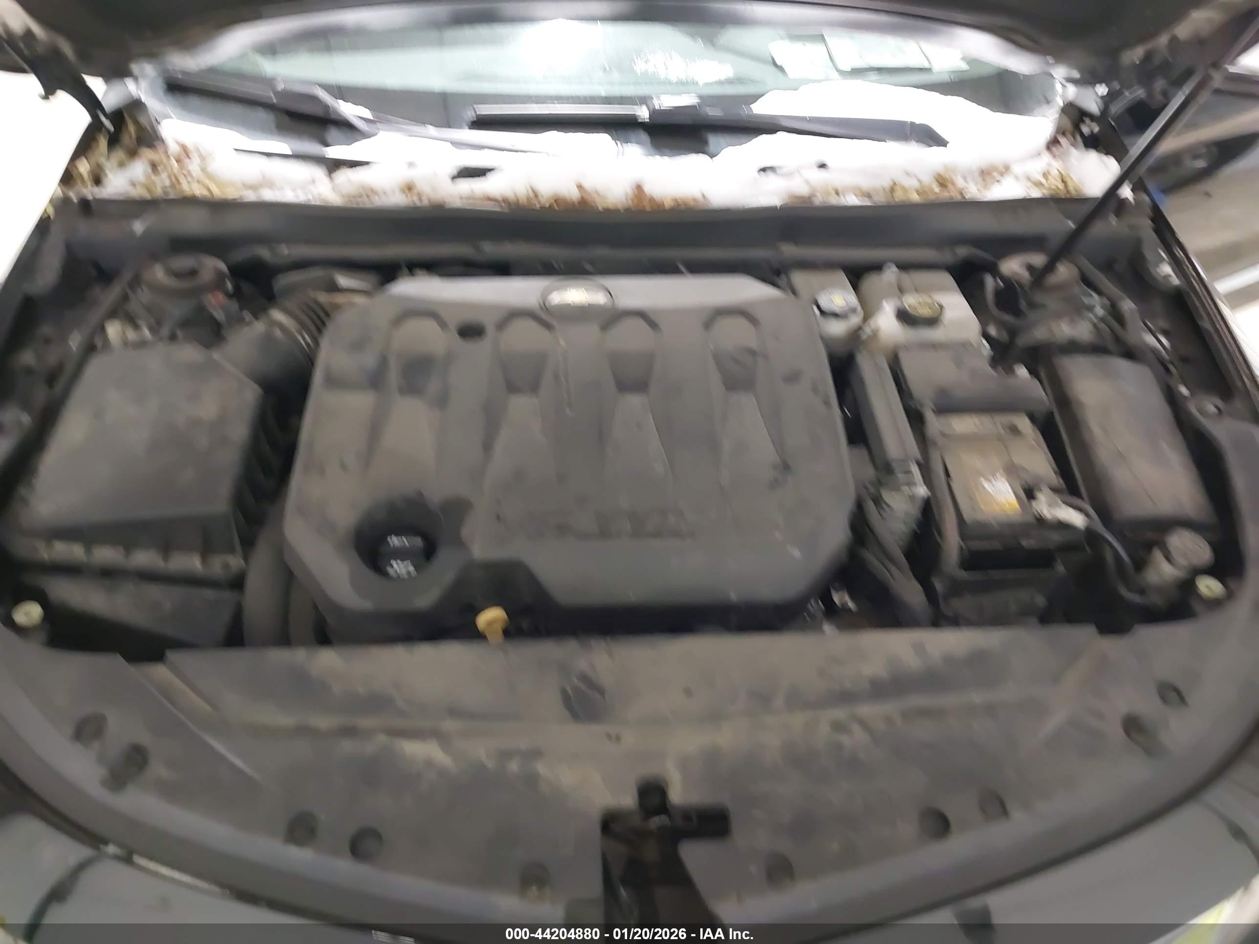 CHEVROLET IMPALA image 10