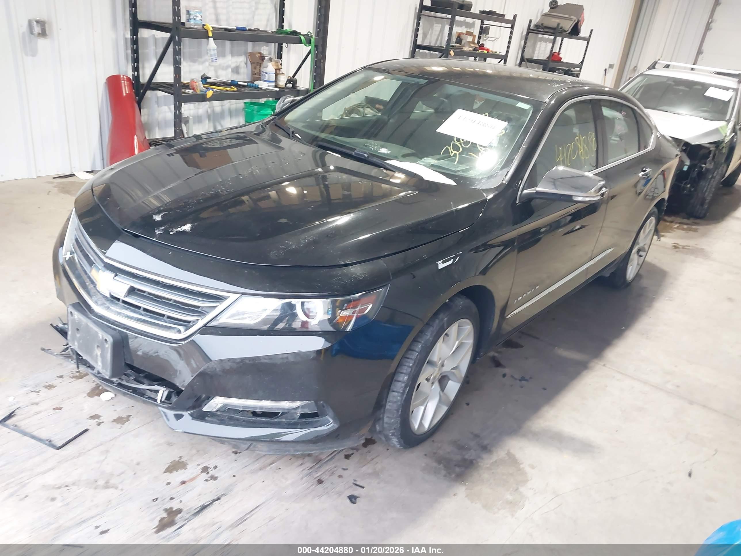 CHEVROLET IMPALA image 2