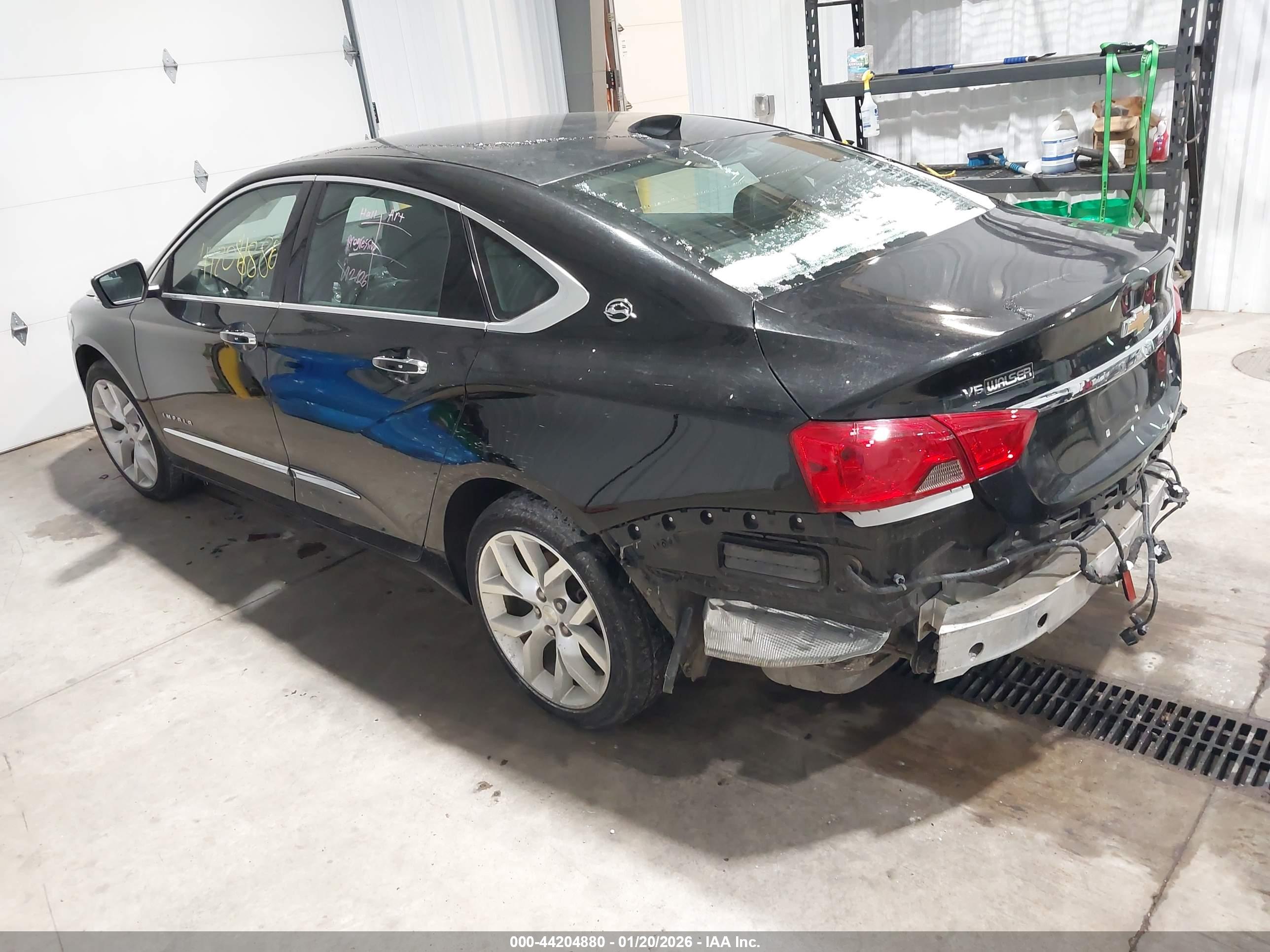 CHEVROLET IMPALA image 3