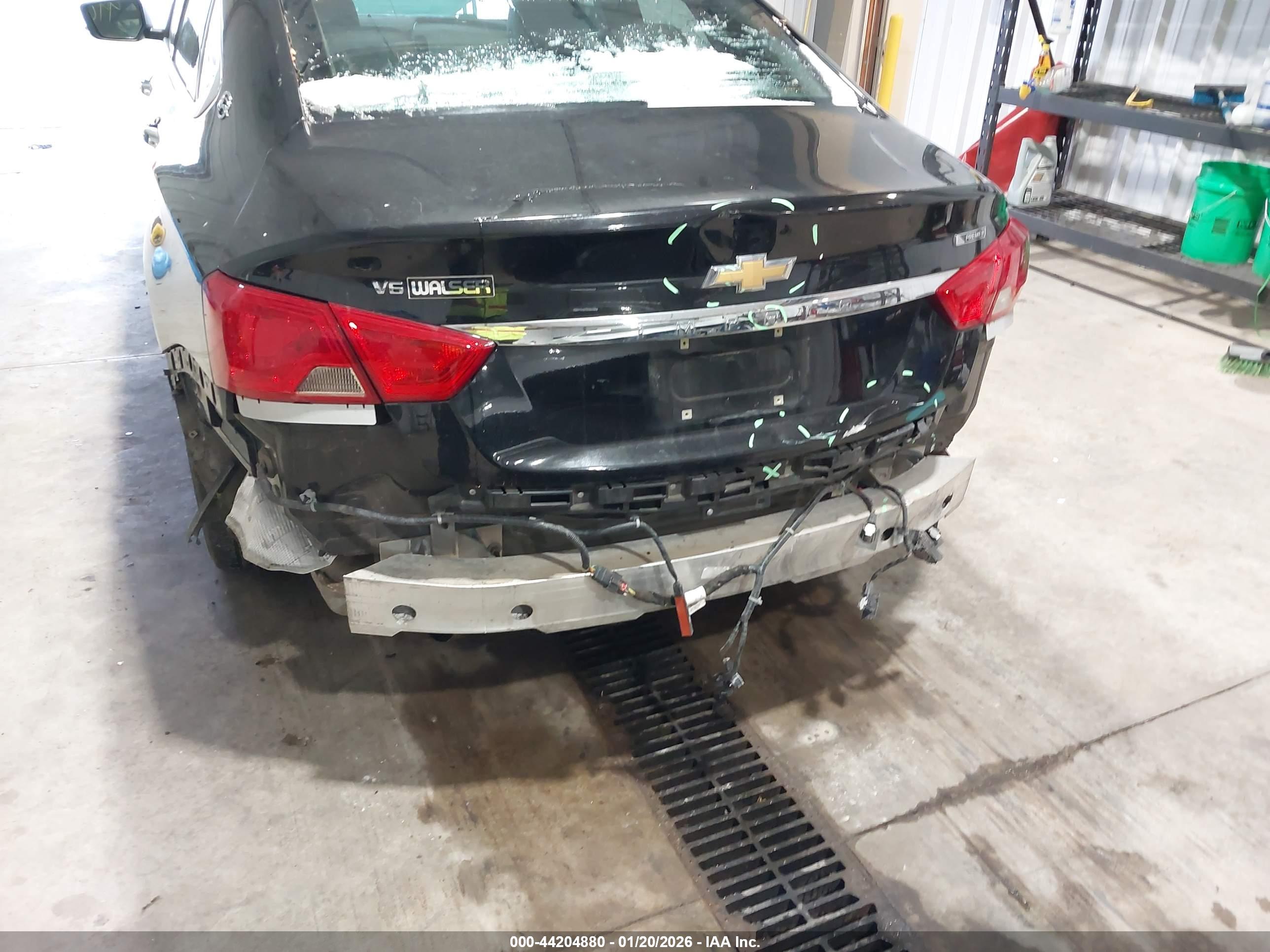 CHEVROLET IMPALA image 6