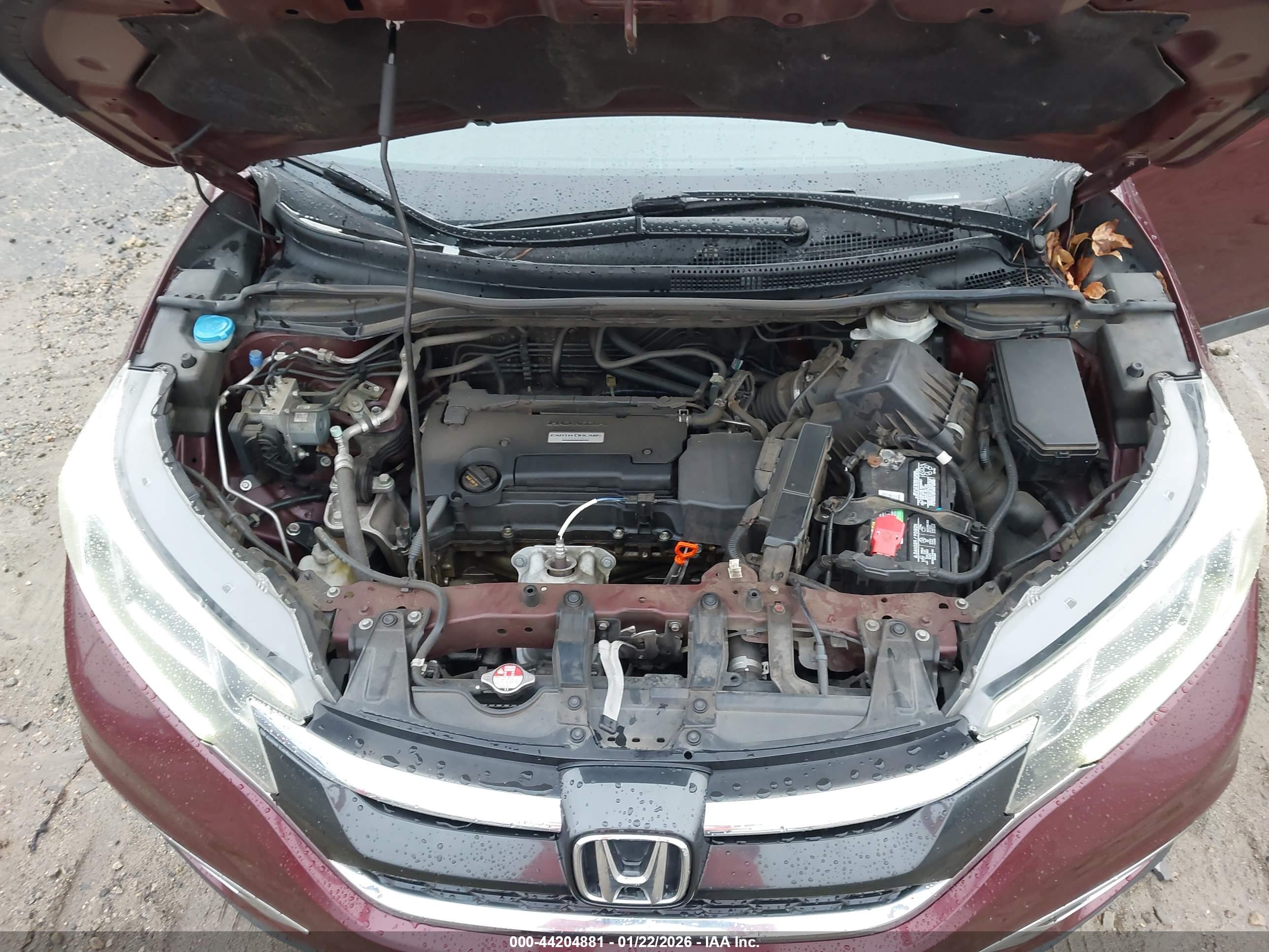 HONDA CR-V image 10