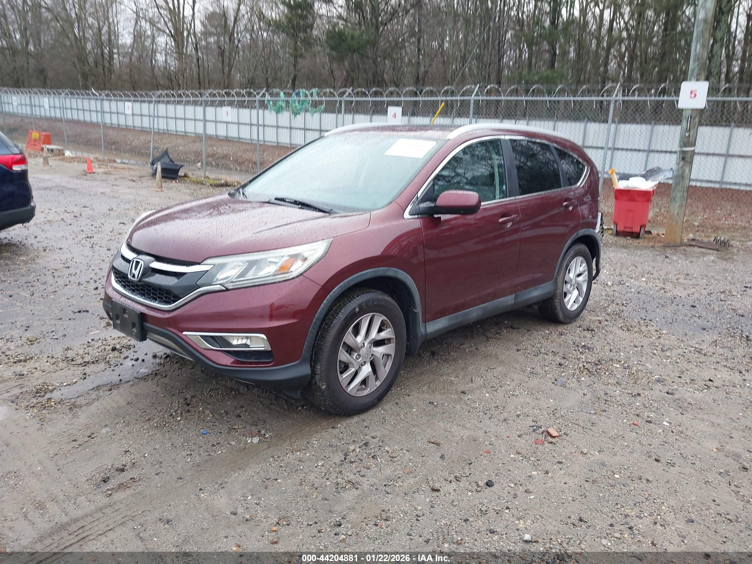 HONDA CR-V image 2