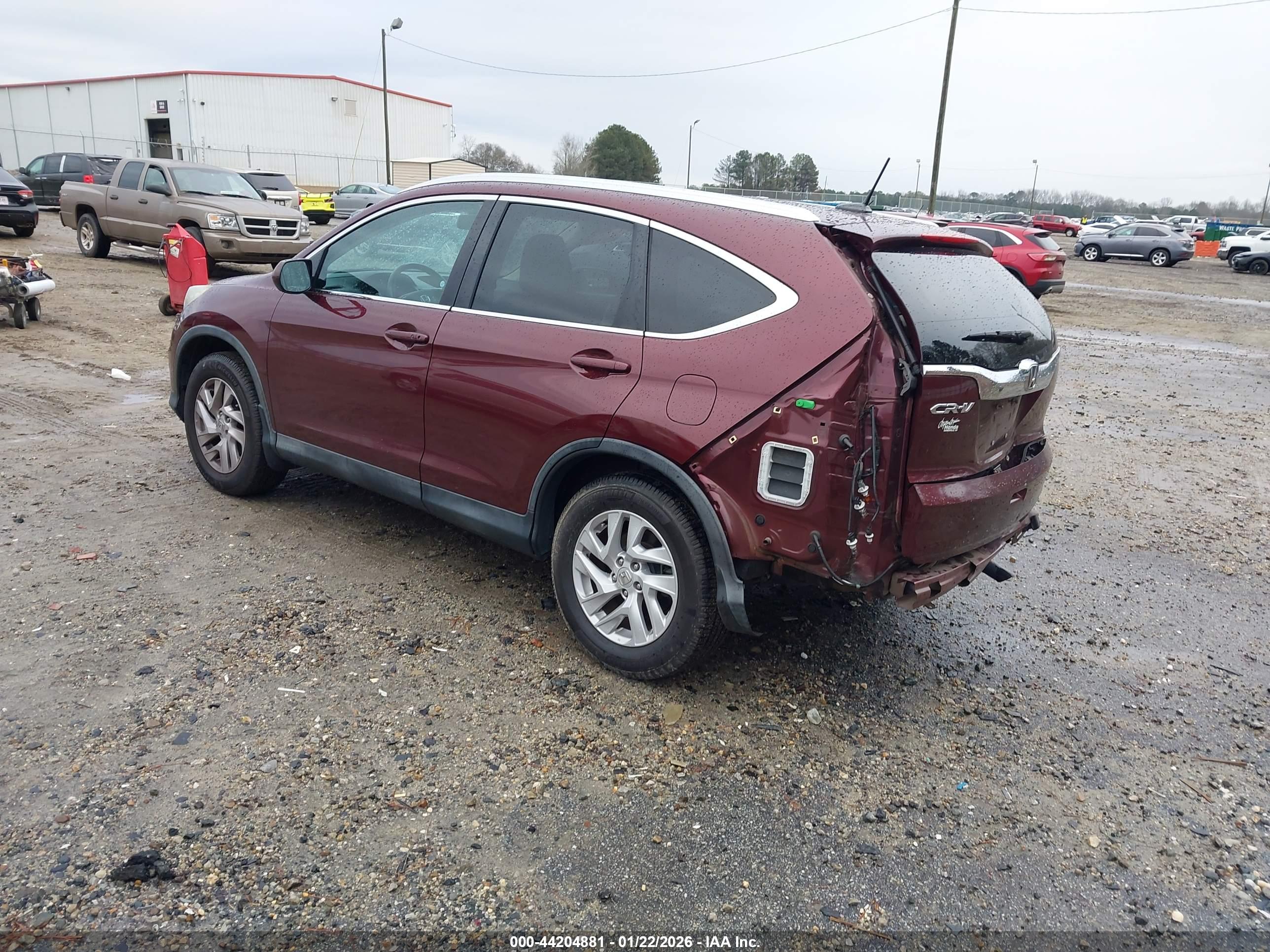HONDA CR-V image 3
