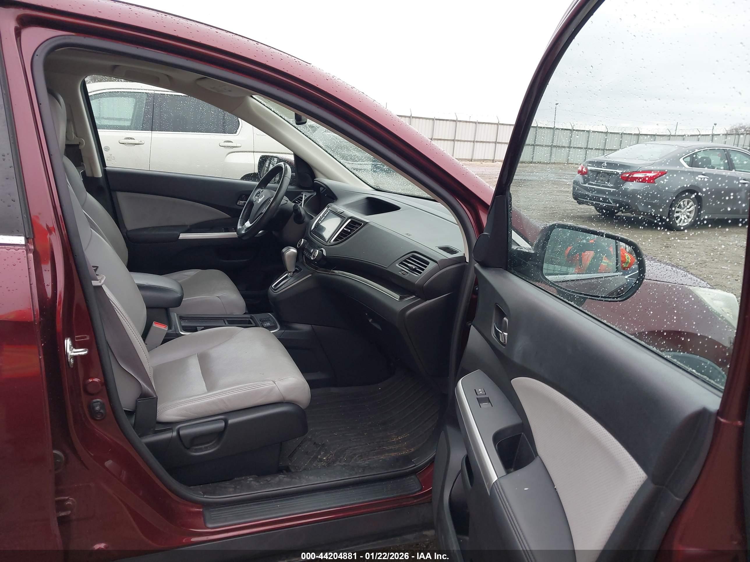 HONDA CR-V image 5