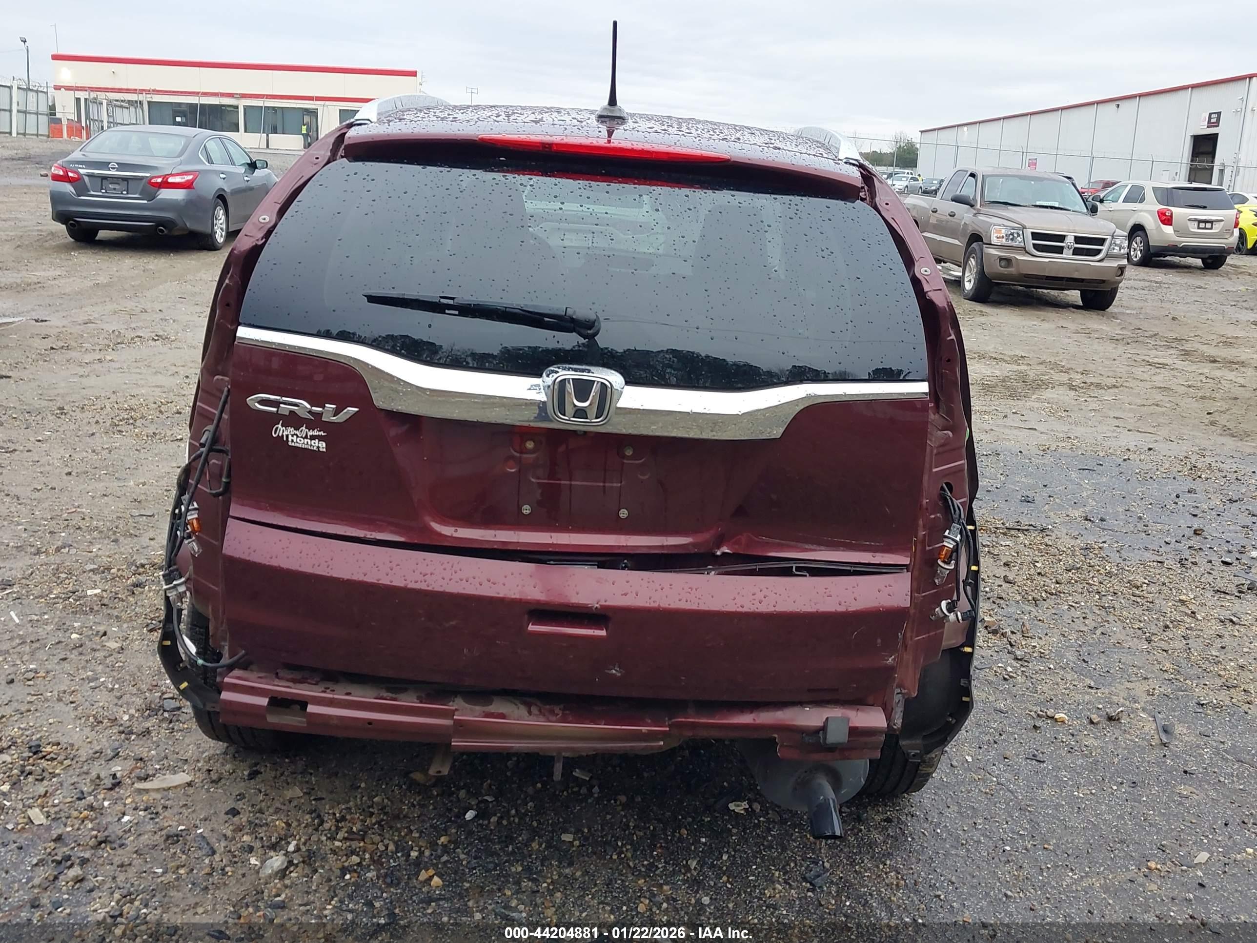 HONDA CR-V image 6