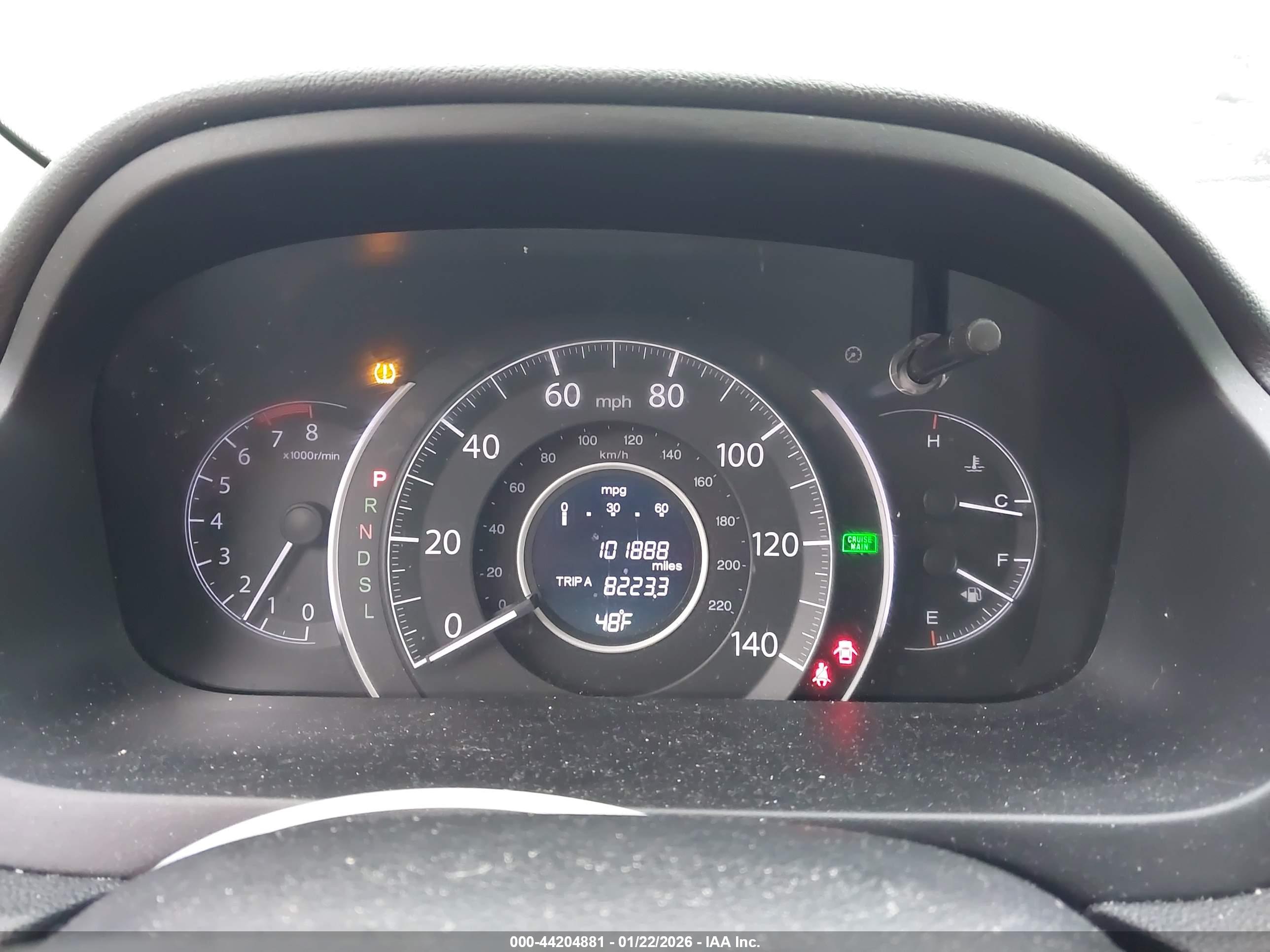 HONDA CR-V image 7