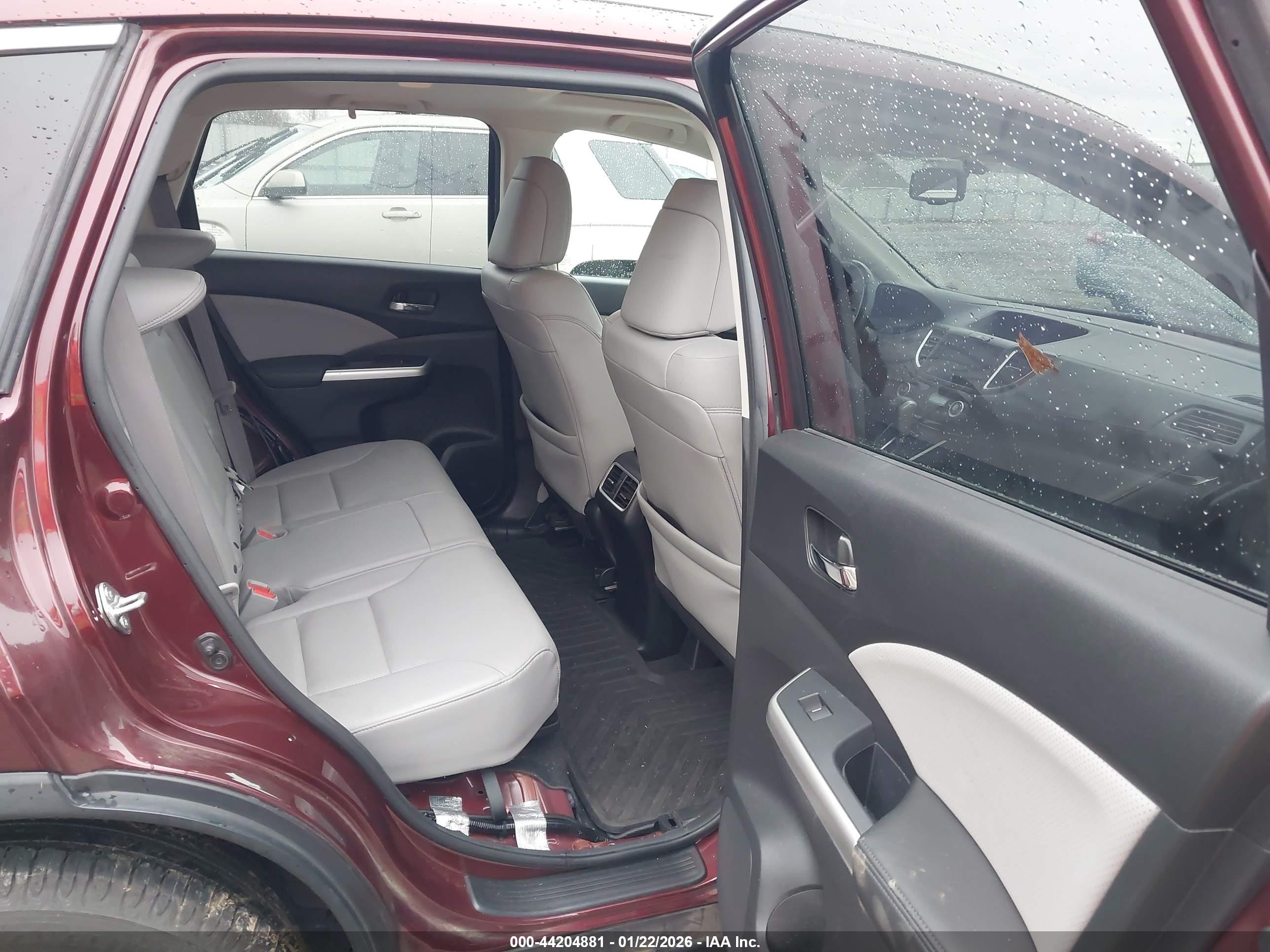 HONDA CR-V image 8