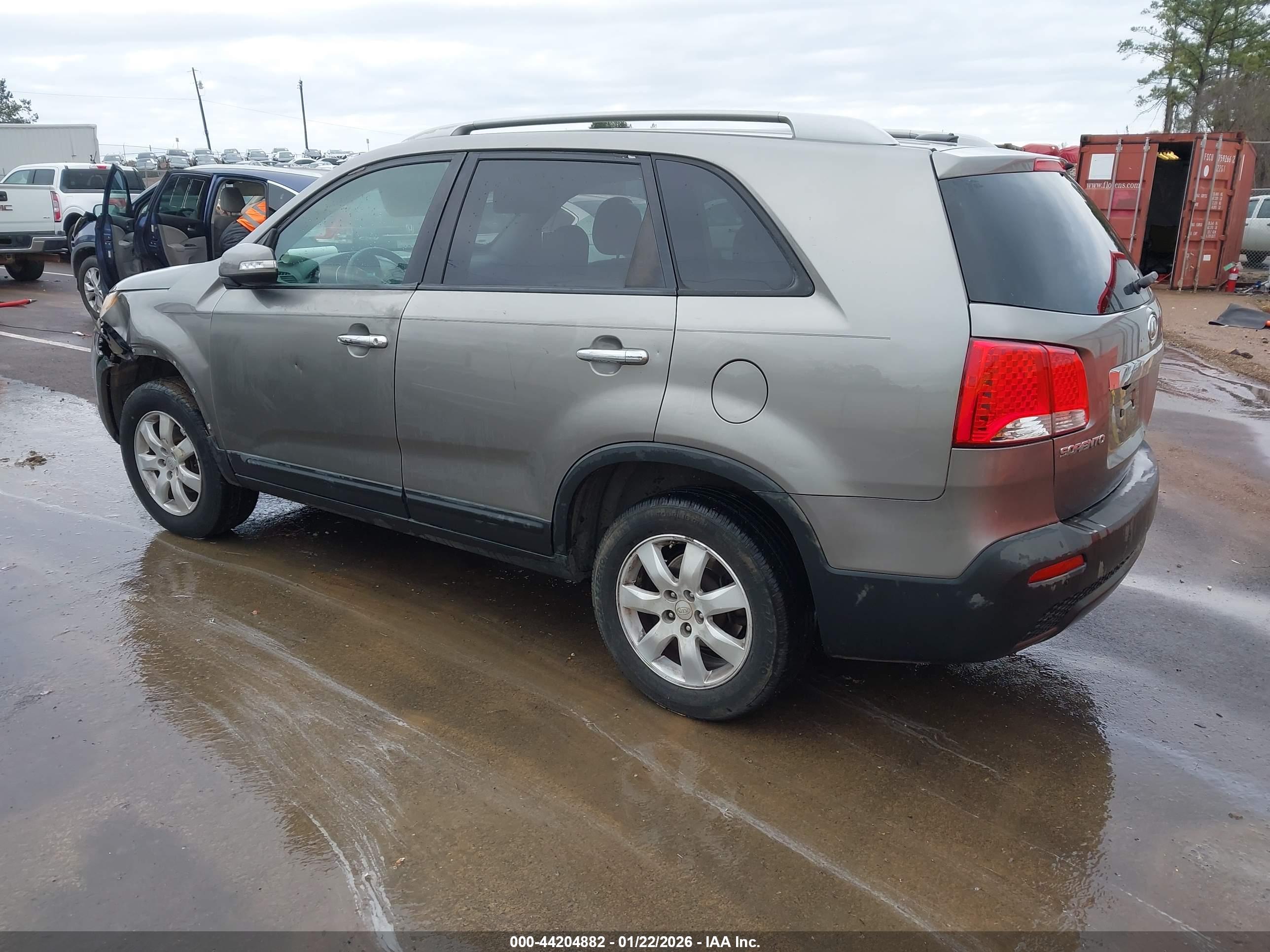 KIA SORENTO image 3