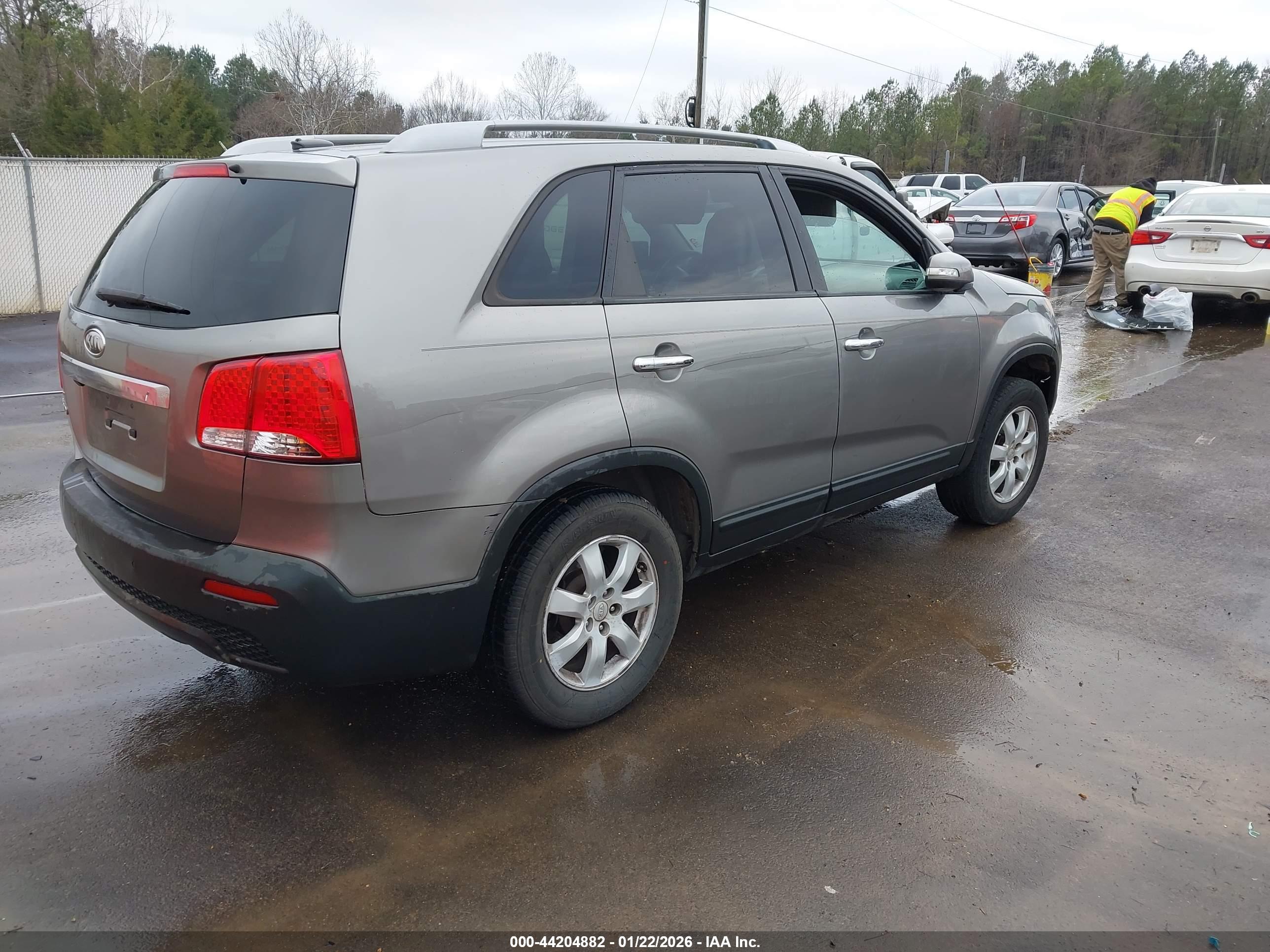KIA SORENTO image 4