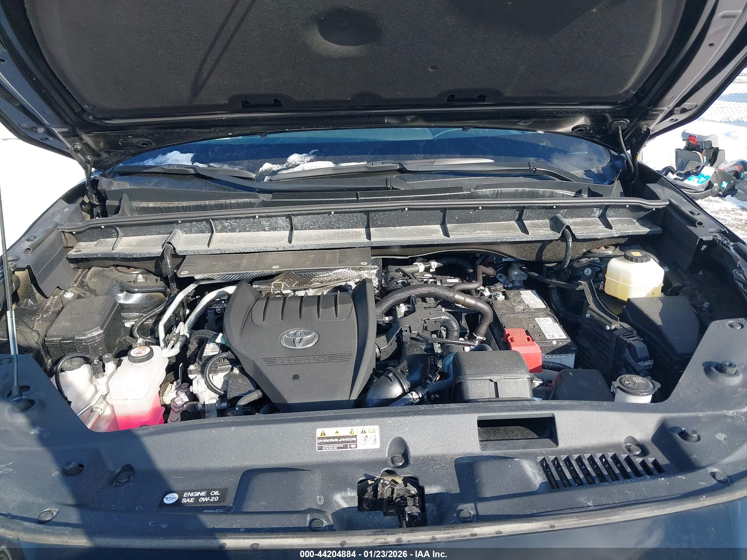 TOYOTA HIGHLANDER image 10