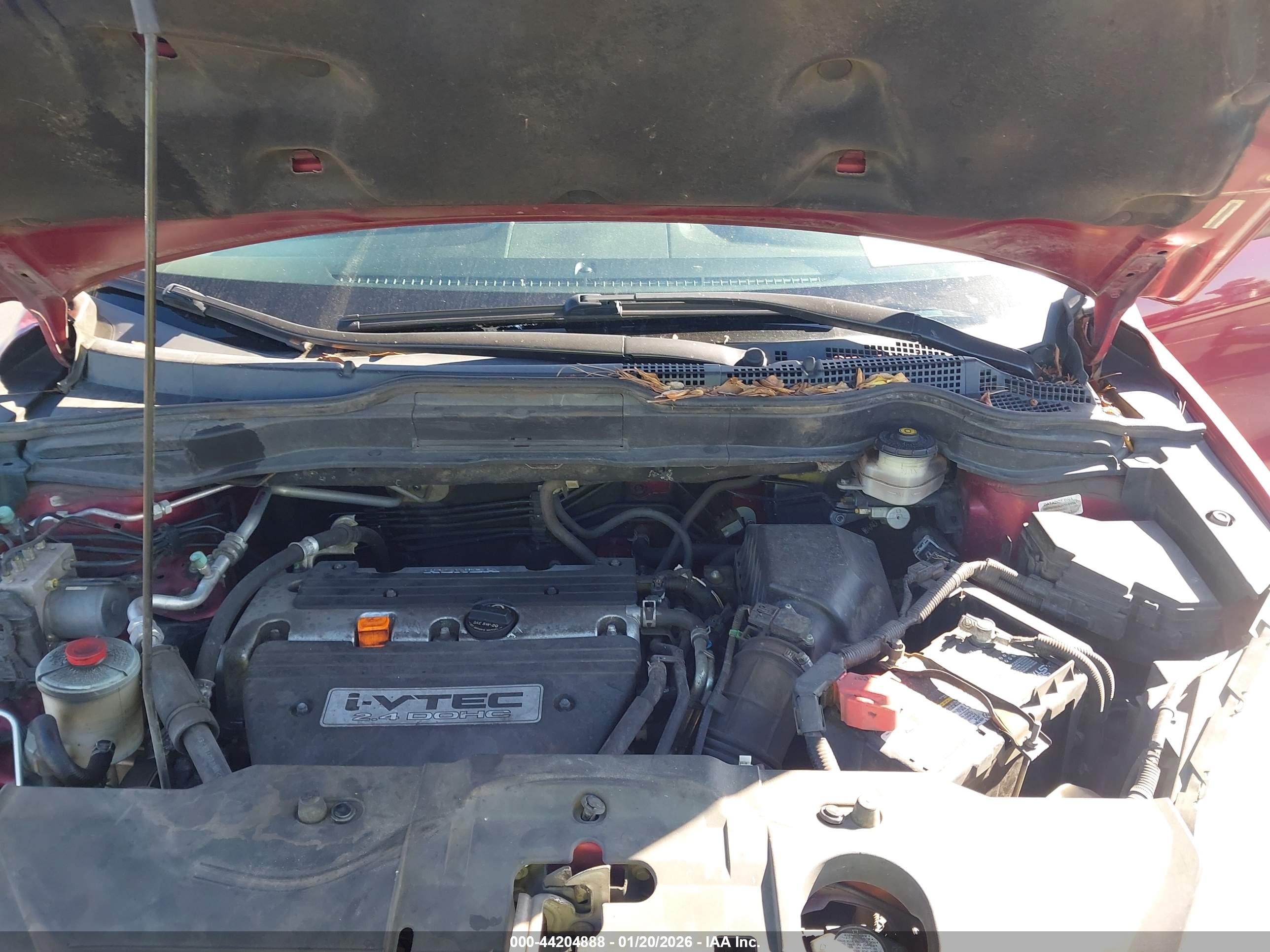 HONDA CR-V image 10