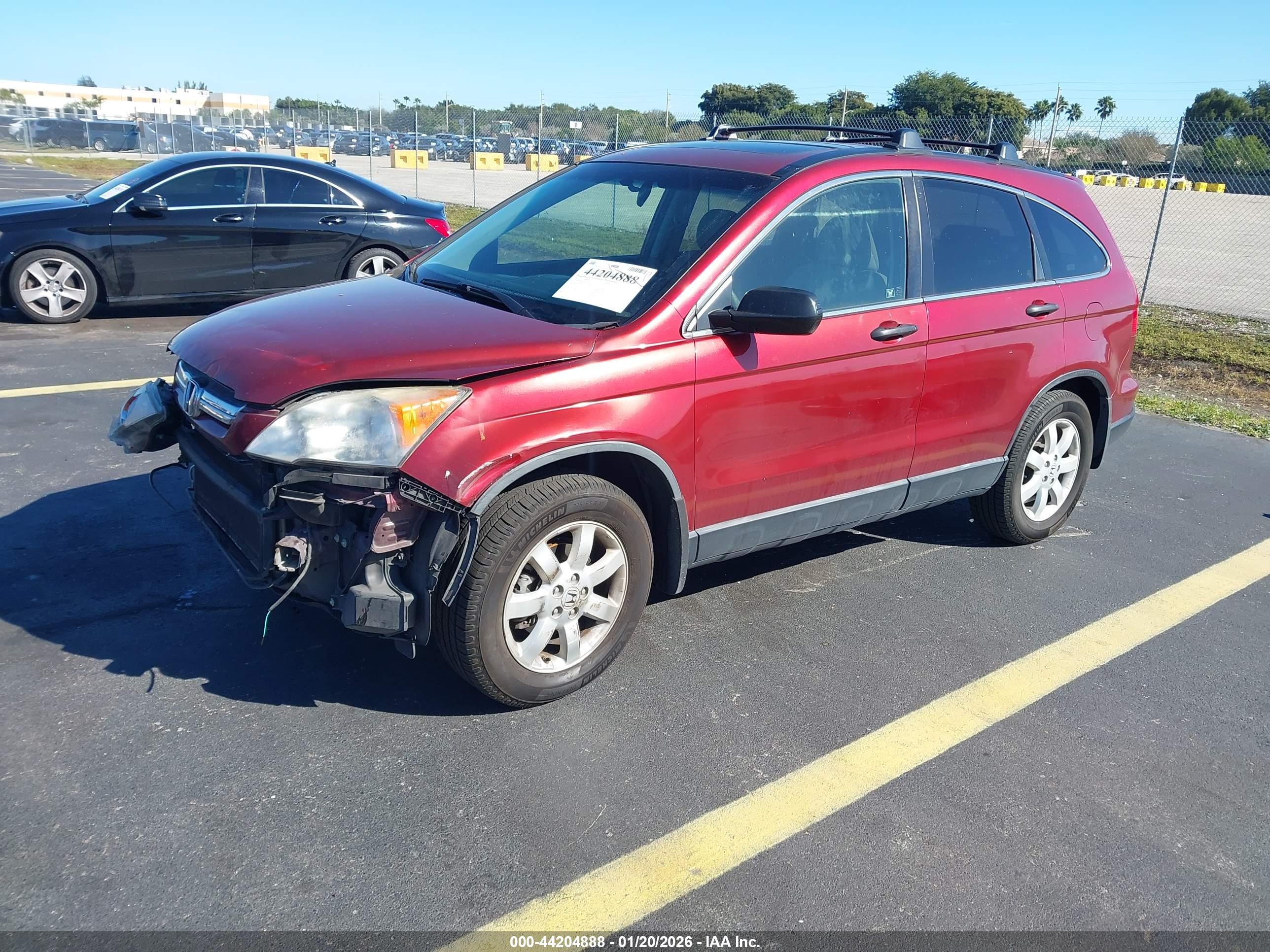 HONDA CR-V image 2