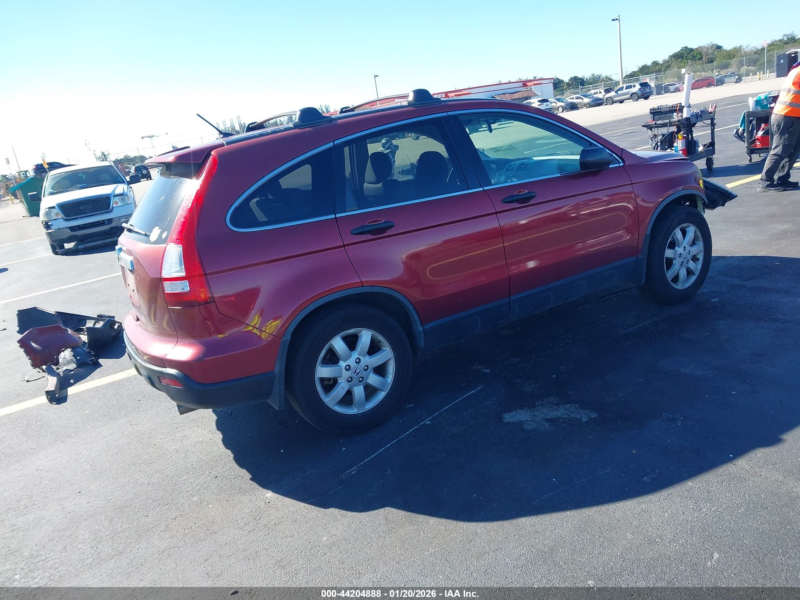 HONDA CR-V image 4
