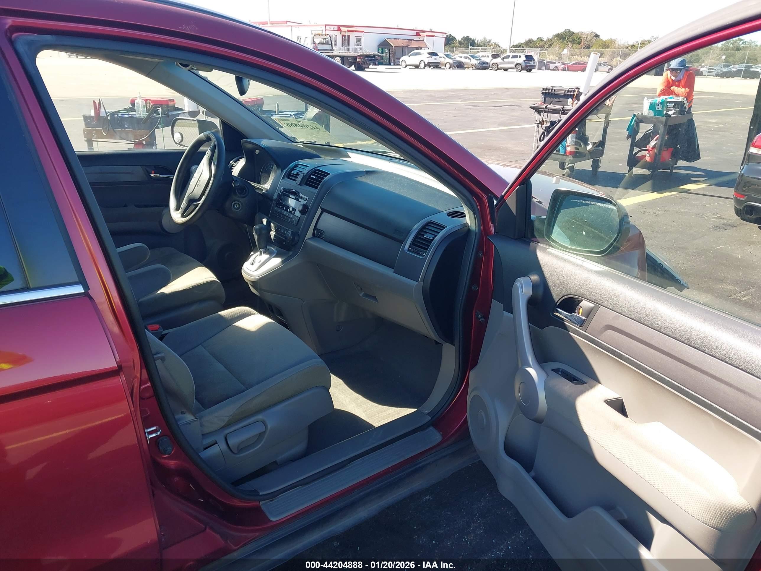 HONDA CR-V image 5