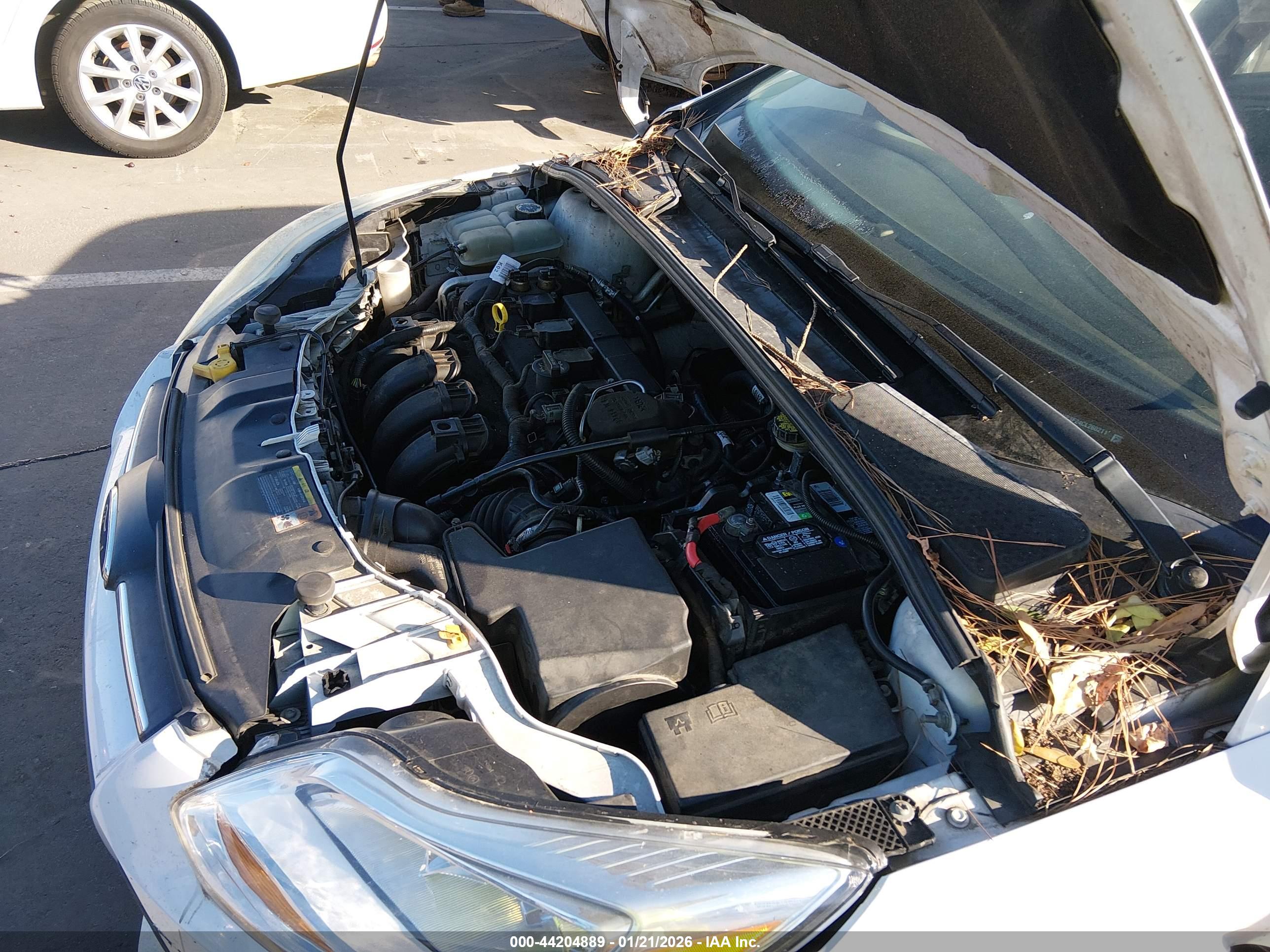 FORD FOCUS image 10