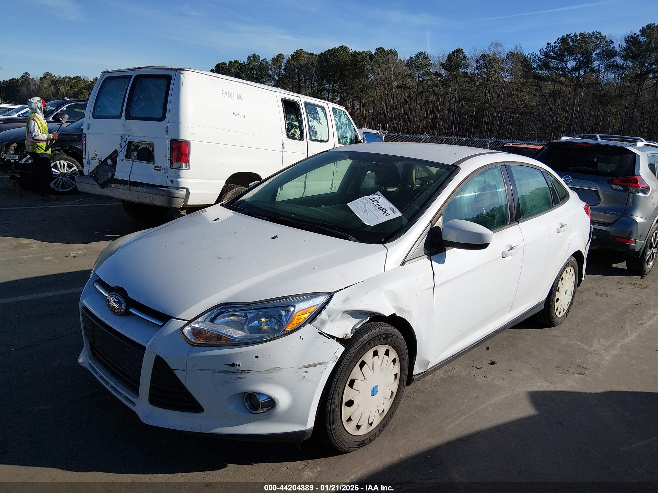 FORD FOCUS image 2