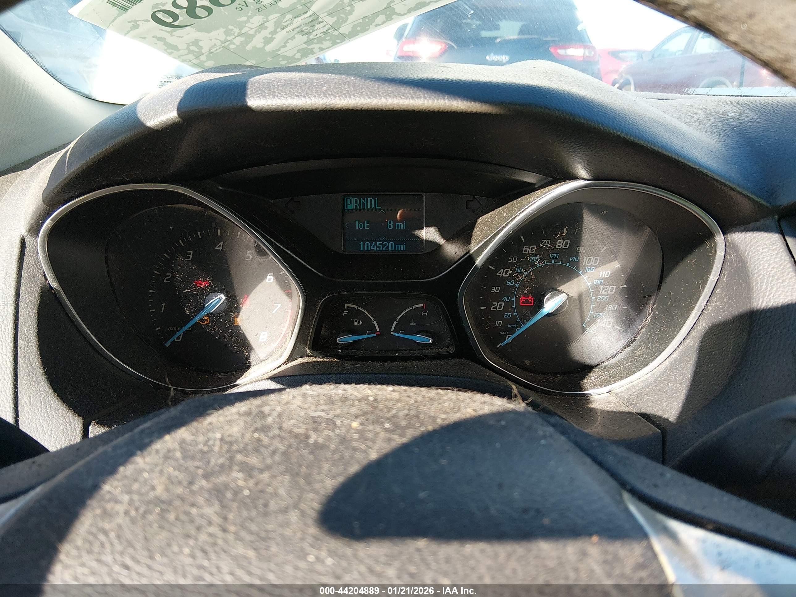 FORD FOCUS image 7