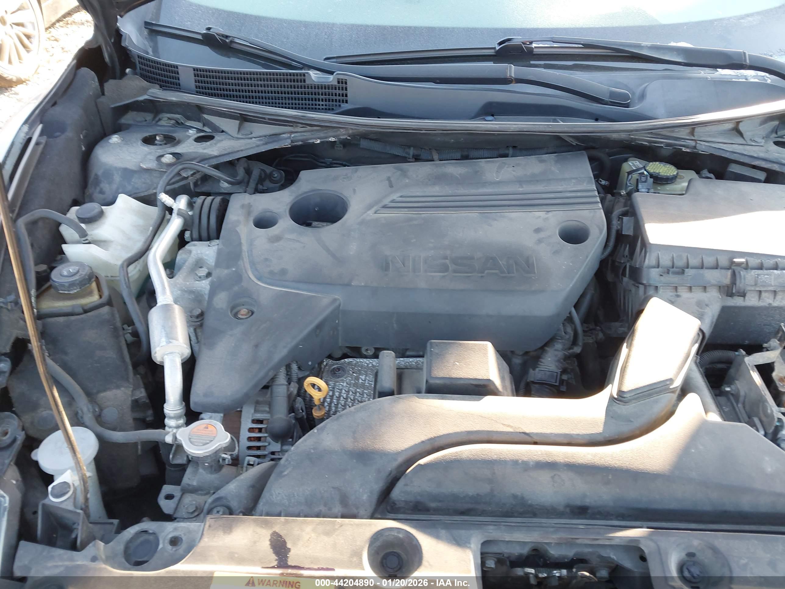 NISSAN ALTIMA image 10