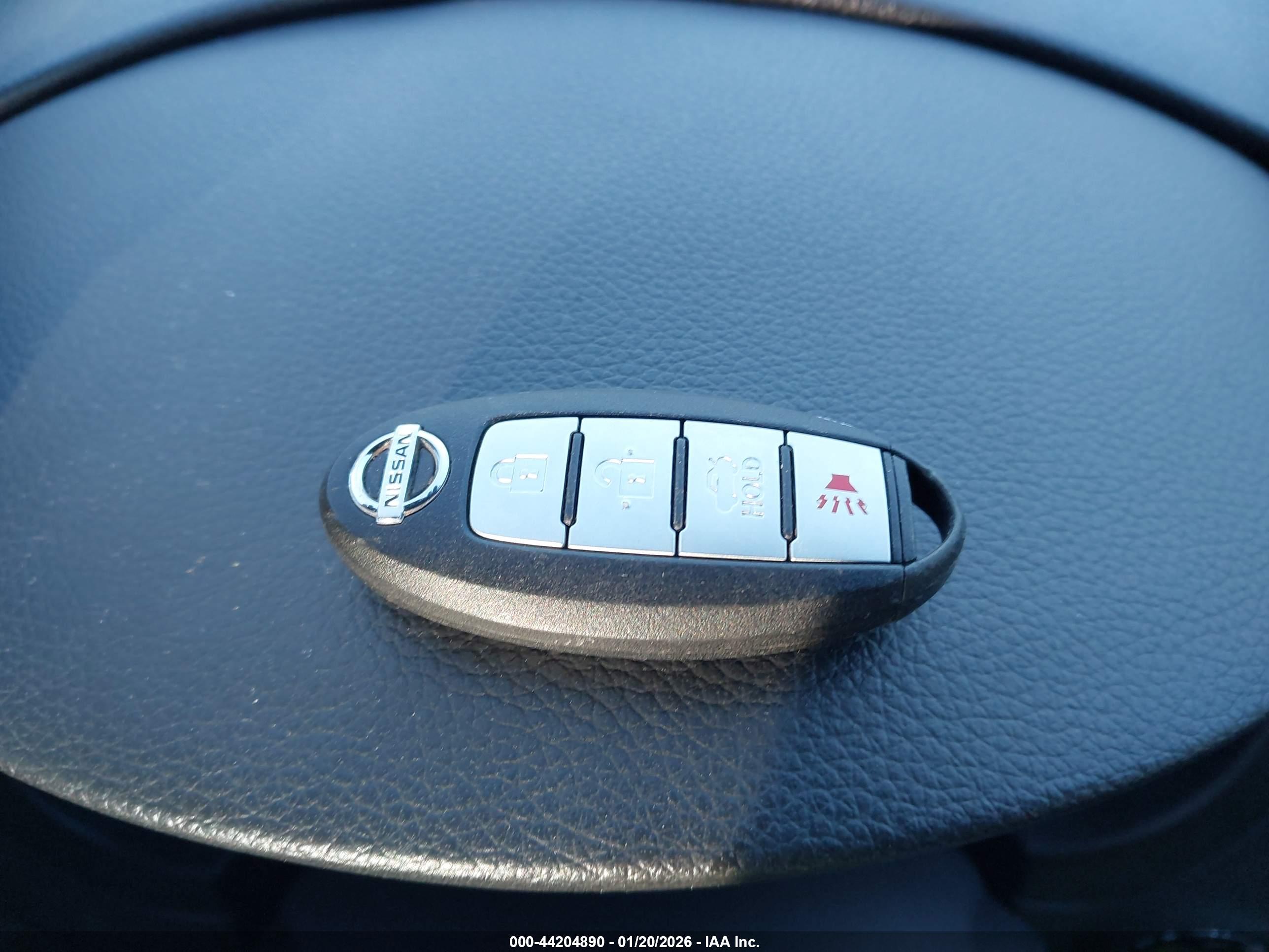 NISSAN ALTIMA image 11