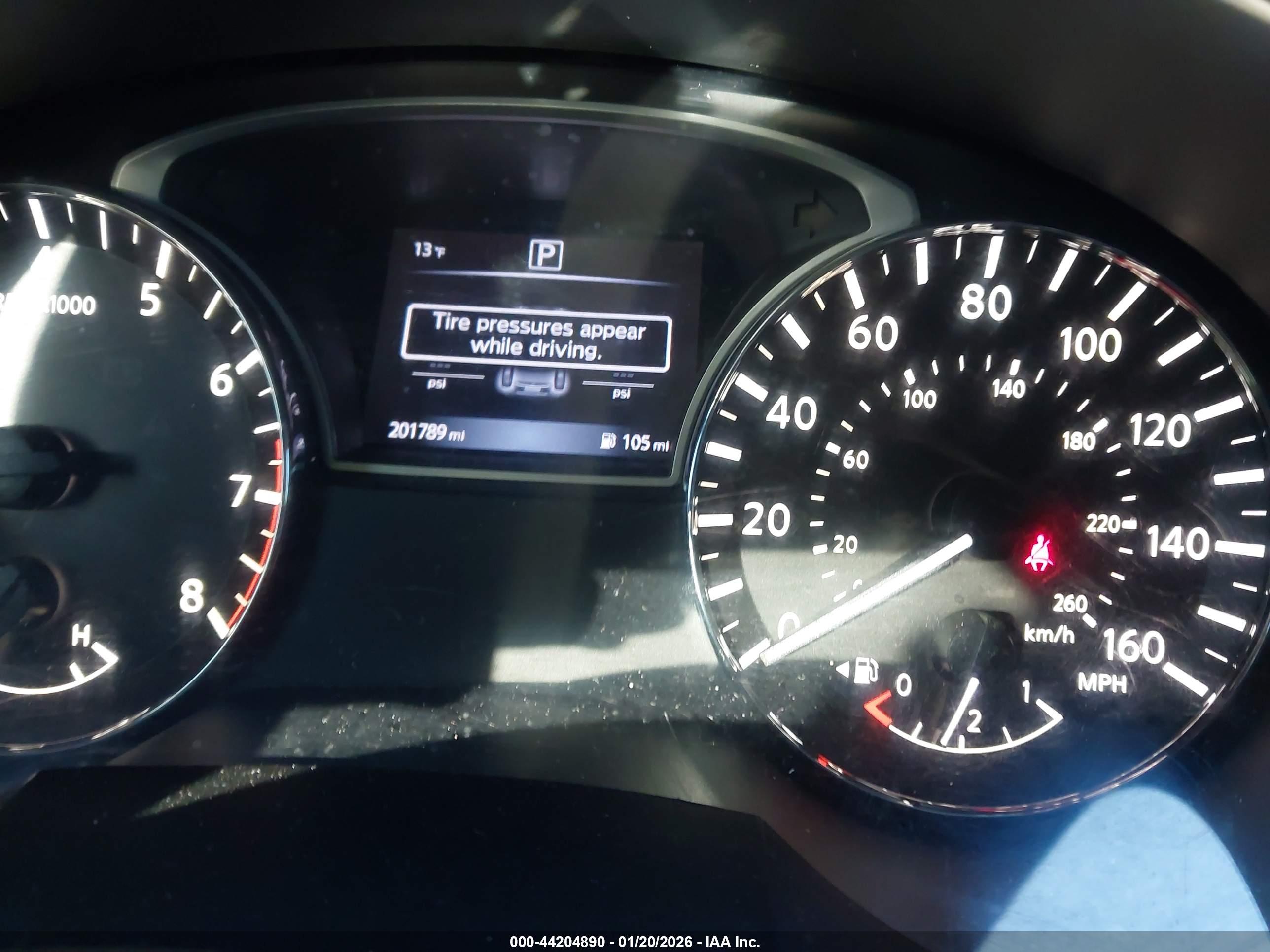 NISSAN ALTIMA image 7