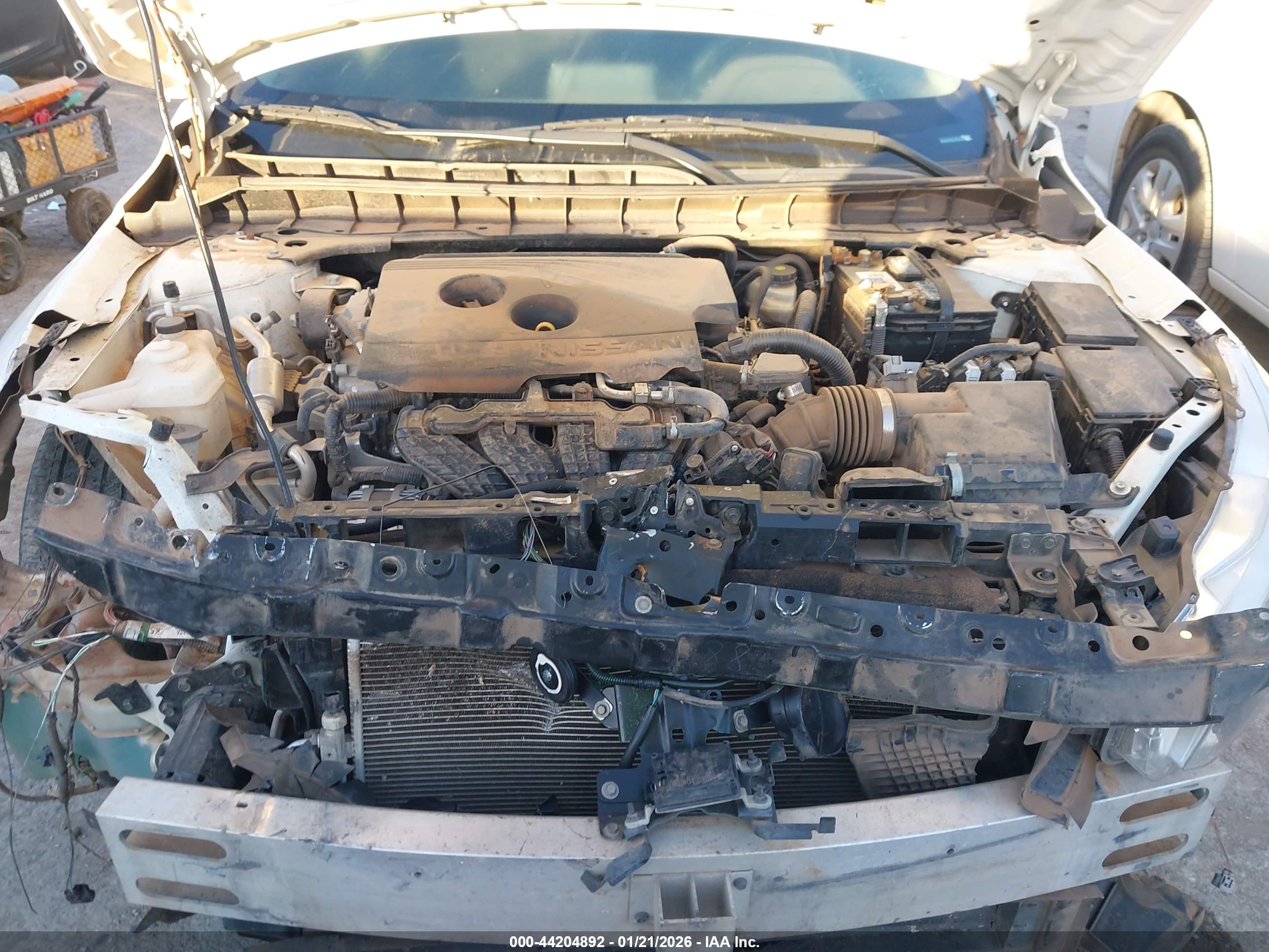NISSAN ALTIMA image 10