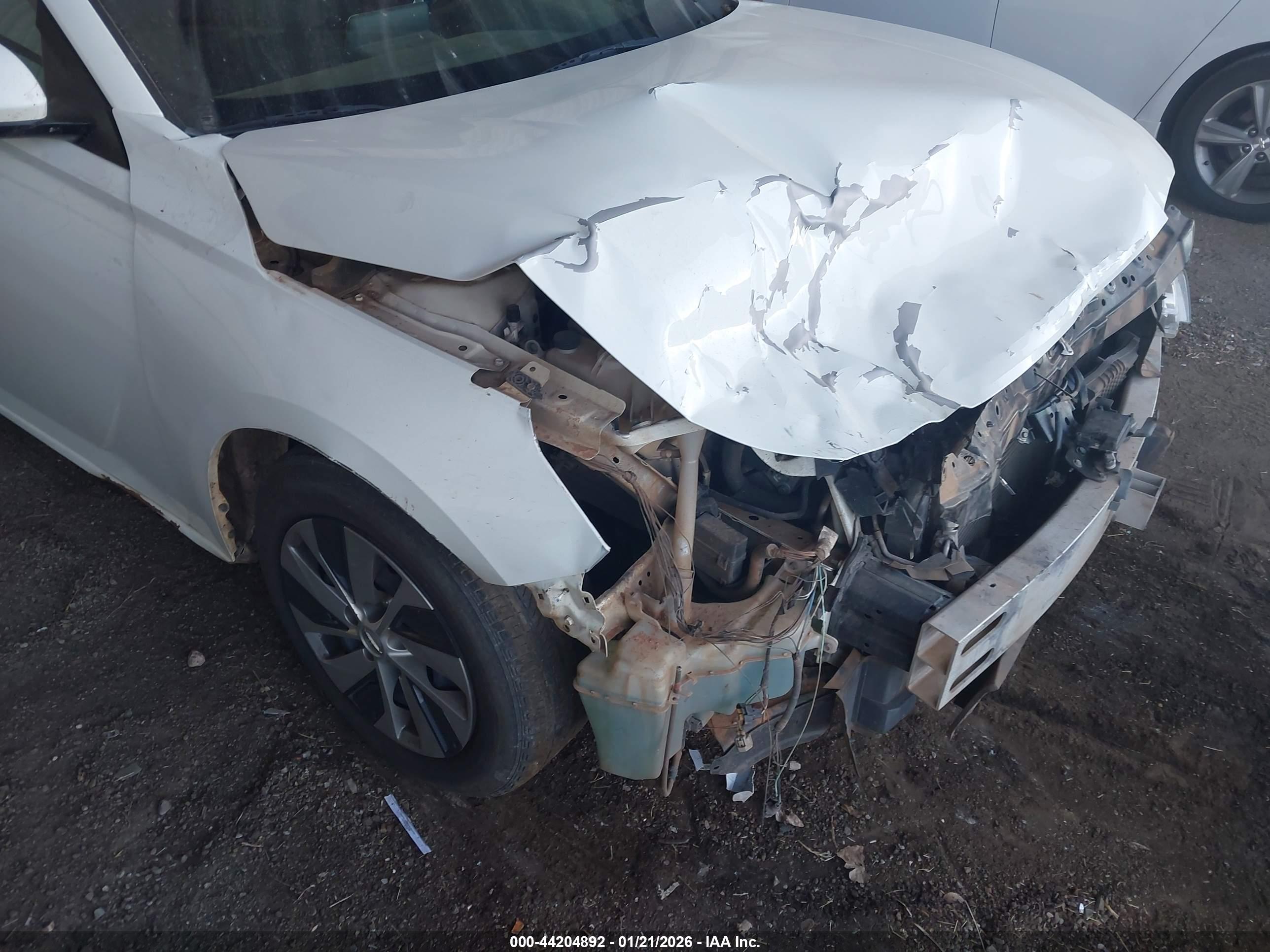 NISSAN ALTIMA image 6