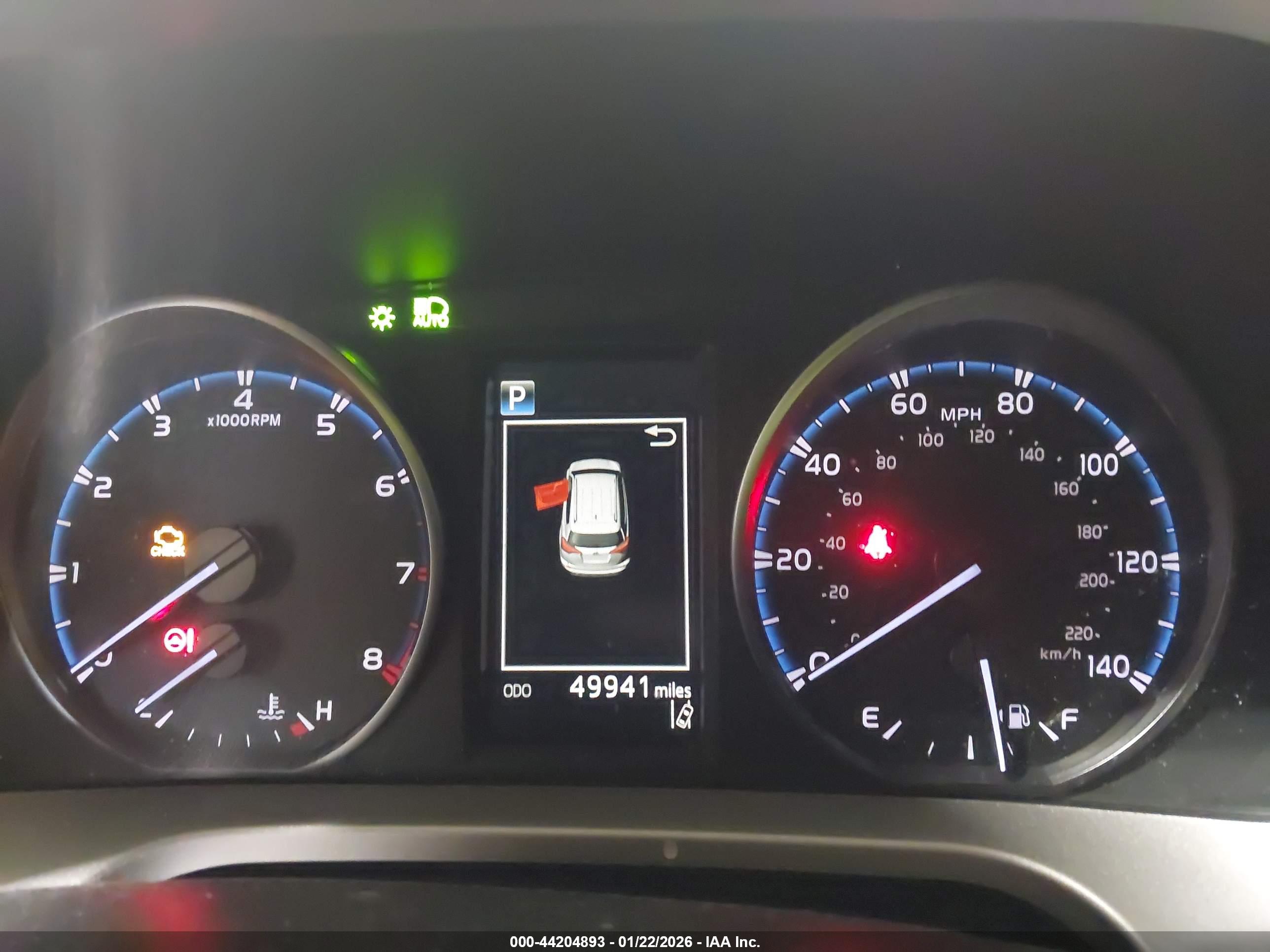 TOYOTA RAV4 image 7