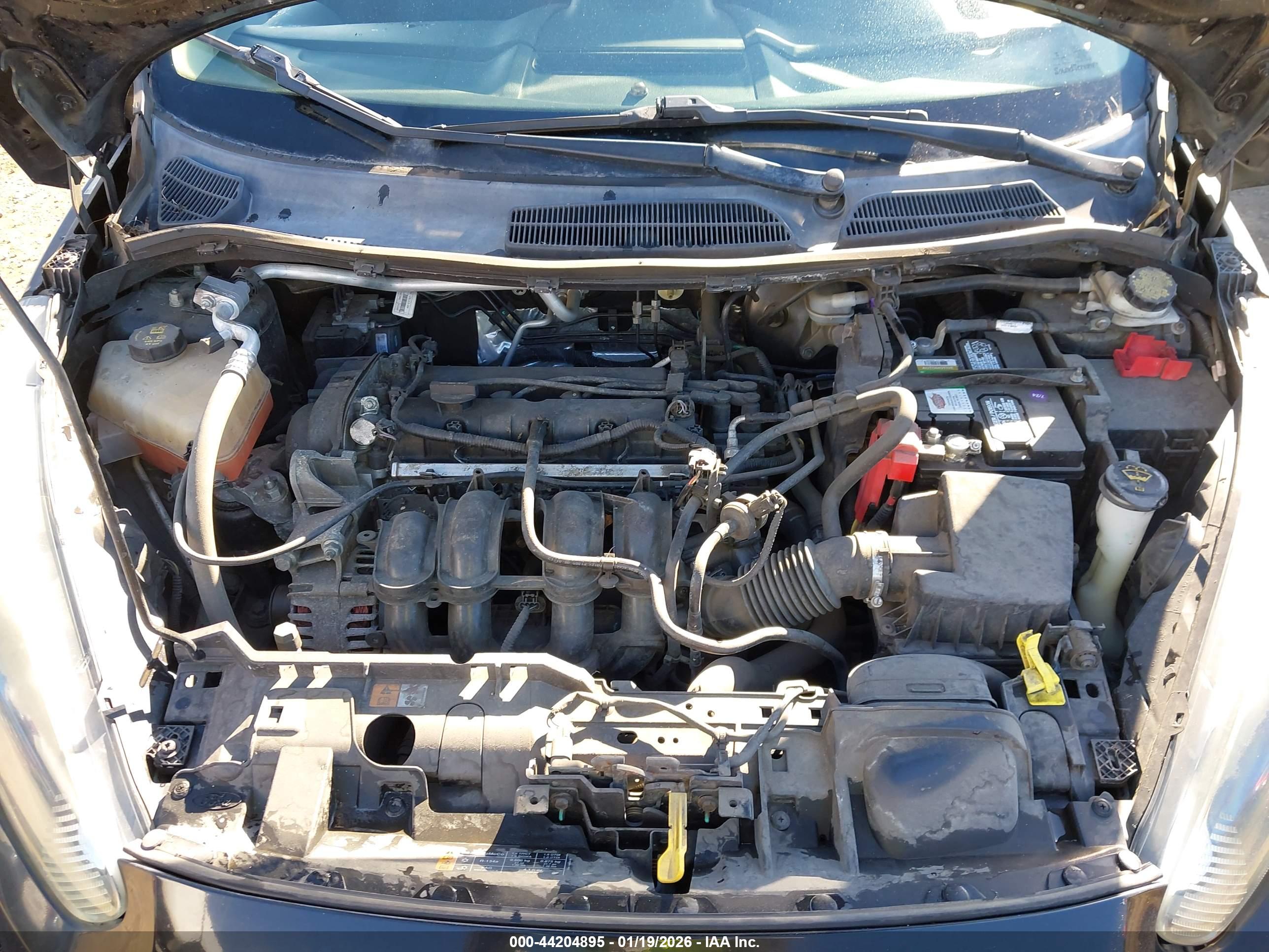 FORD FIESTA image 10