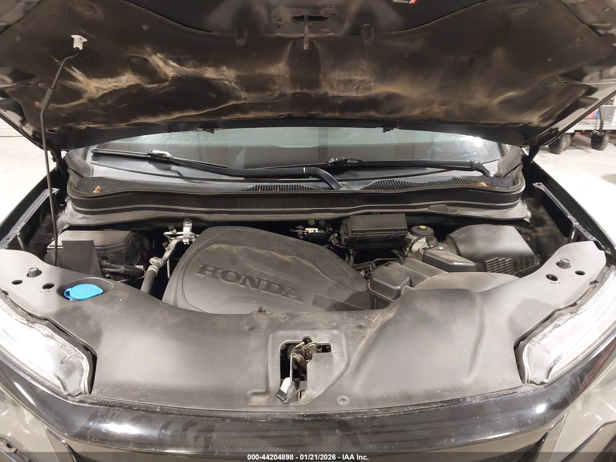 HONDA PILOT image 10