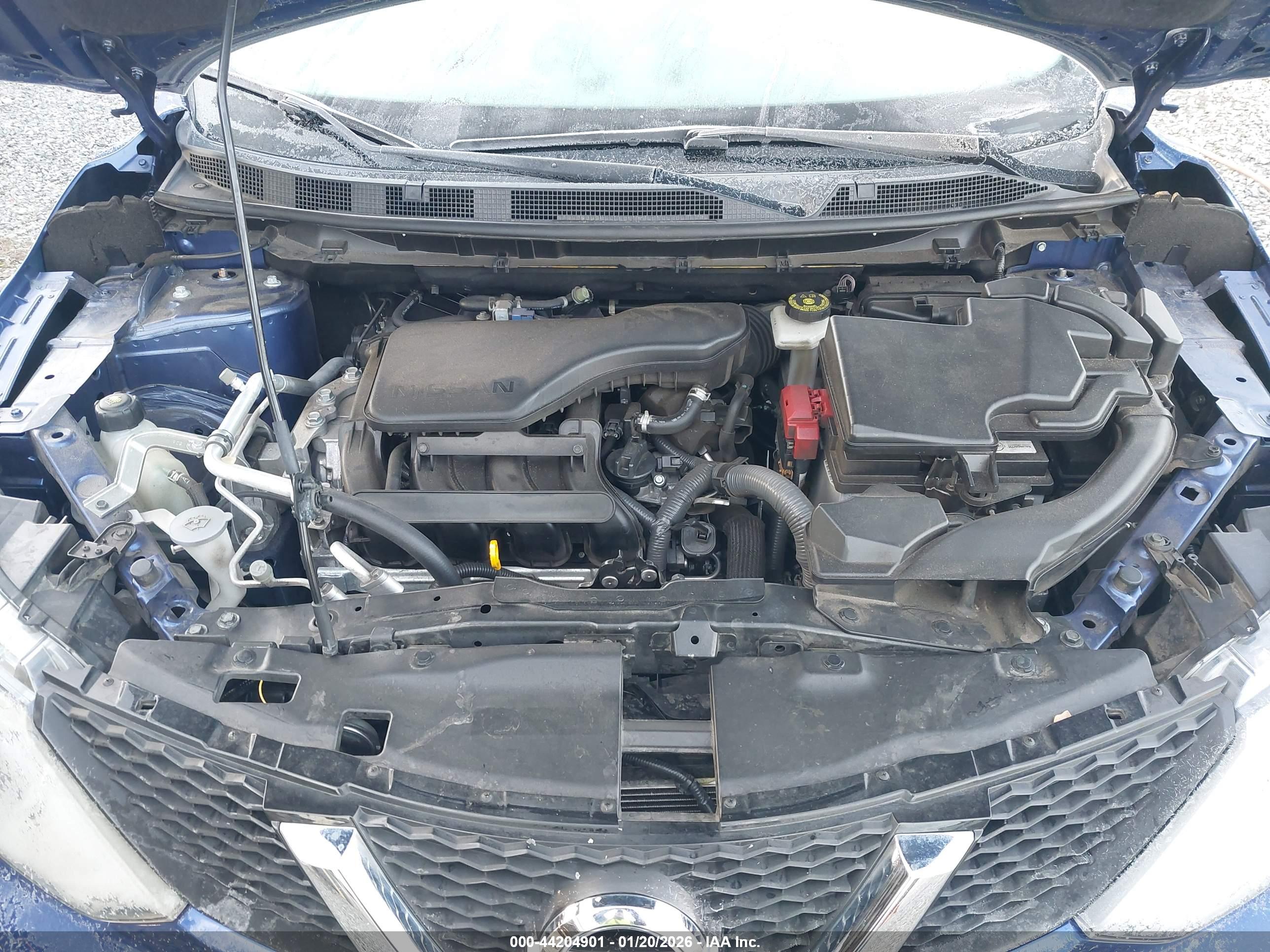 NISSAN ROGUE image 10