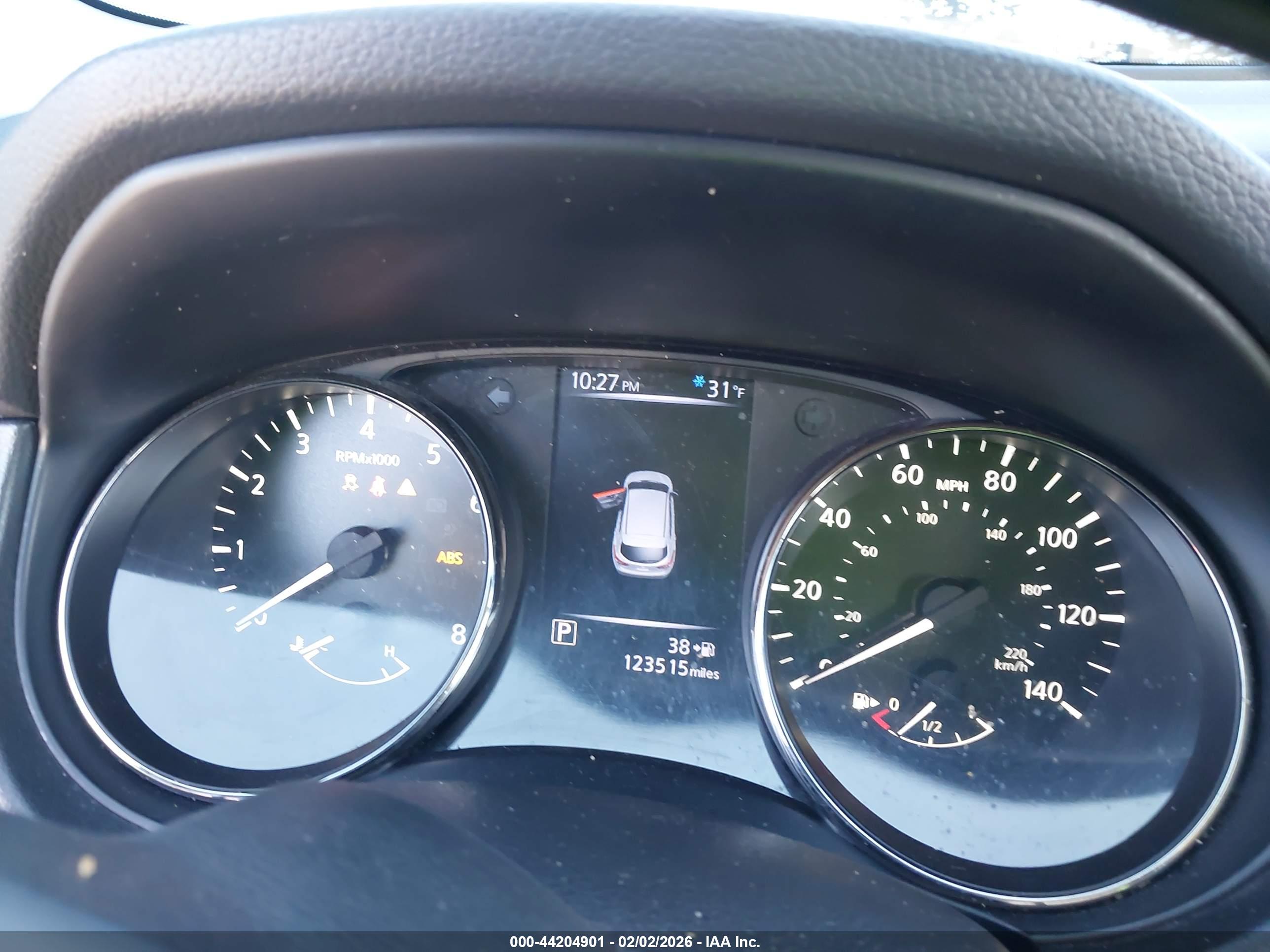NISSAN ROGUE image 7