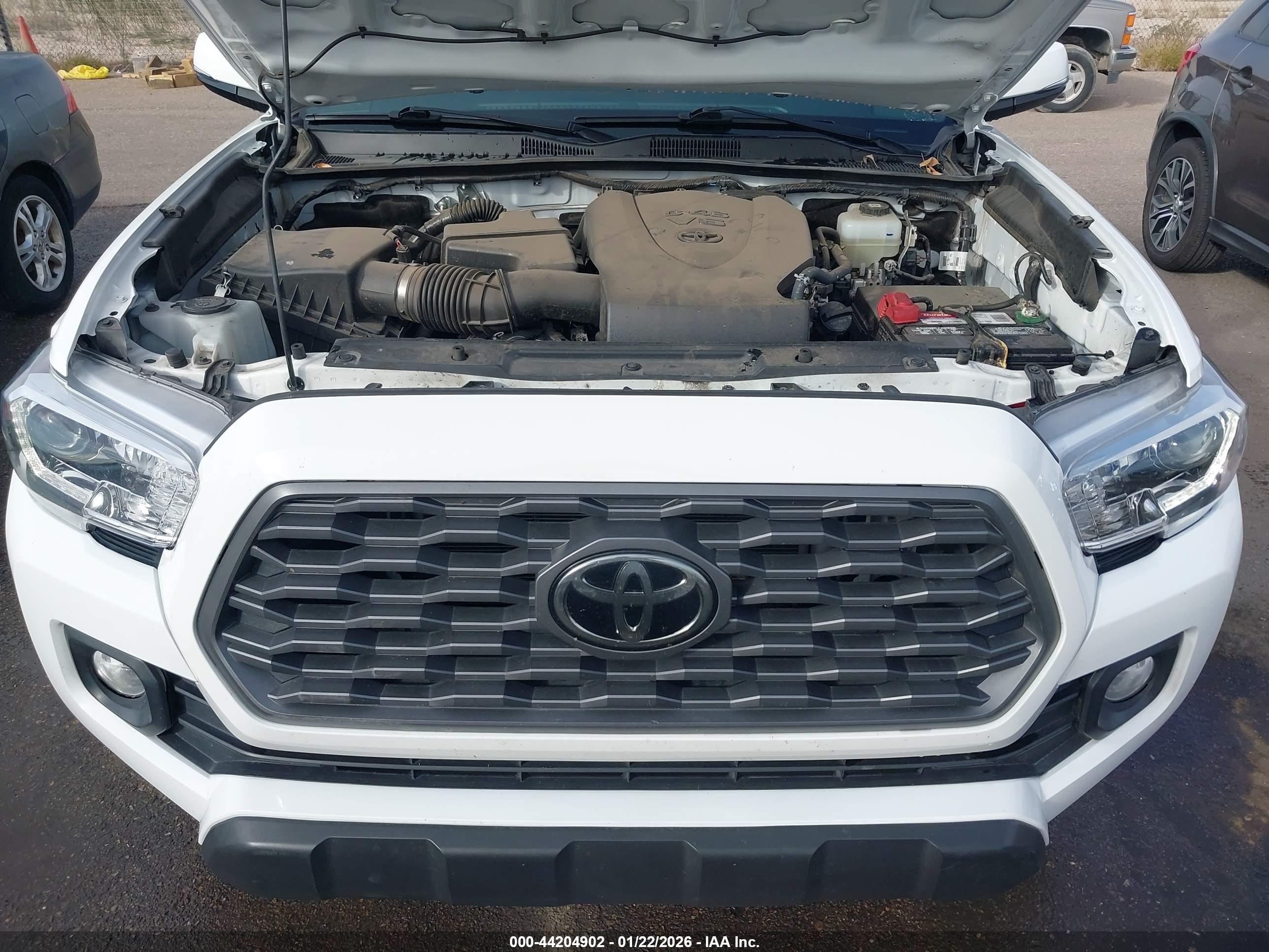 TOYOTA TACOMA image 10