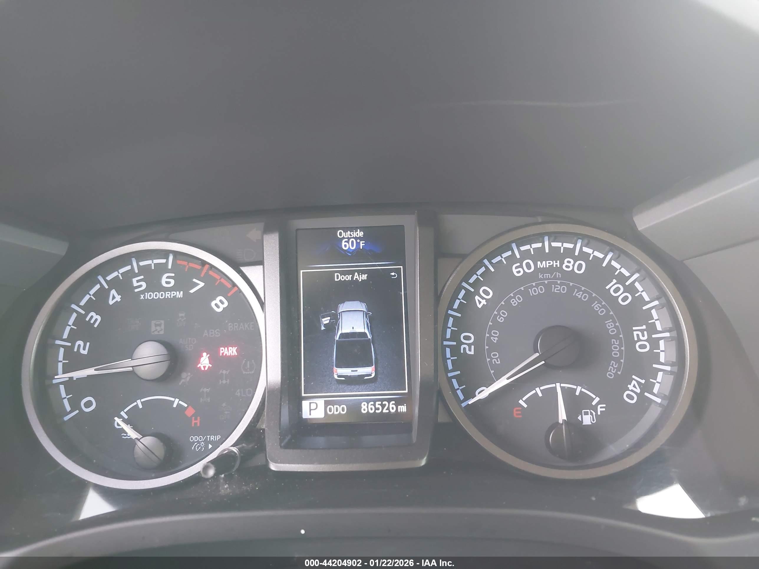 TOYOTA TACOMA image 7