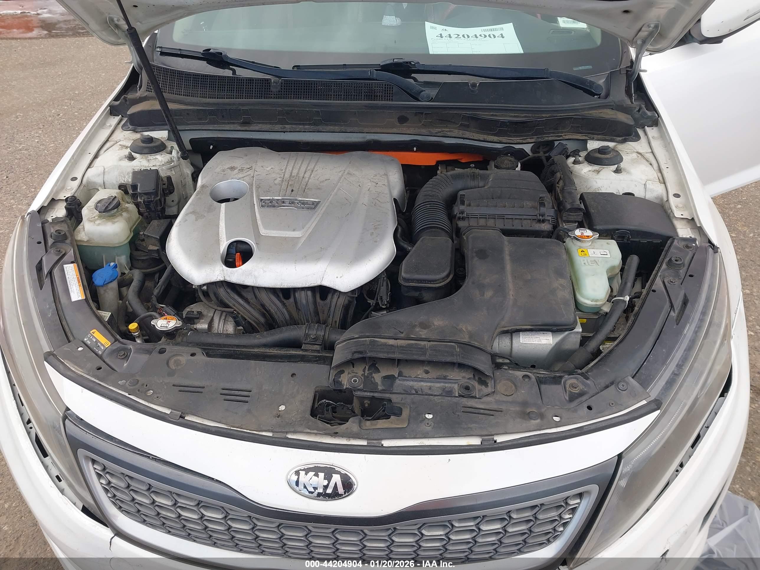 KIA OPTIMA image 10