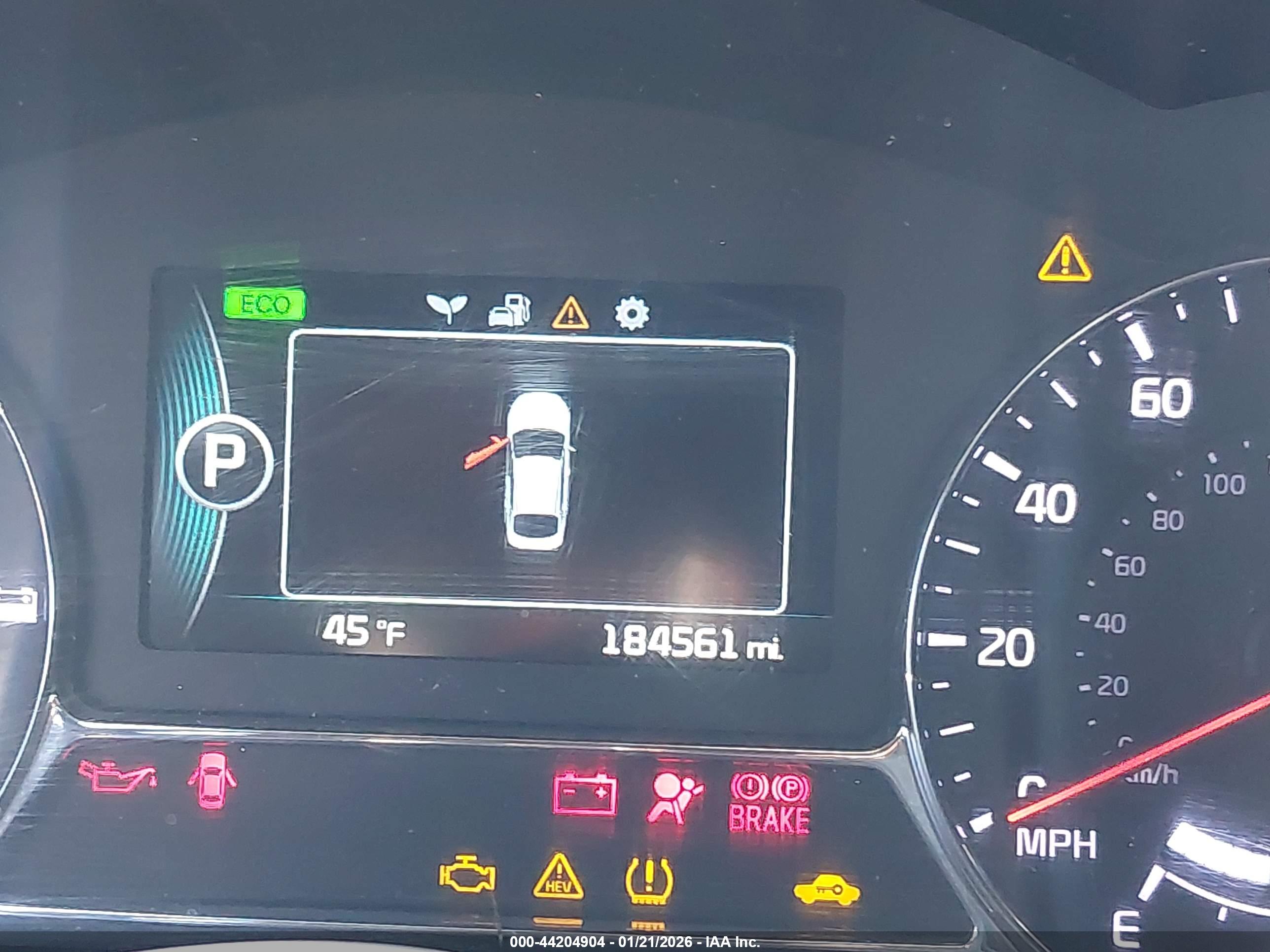 KIA OPTIMA image 7