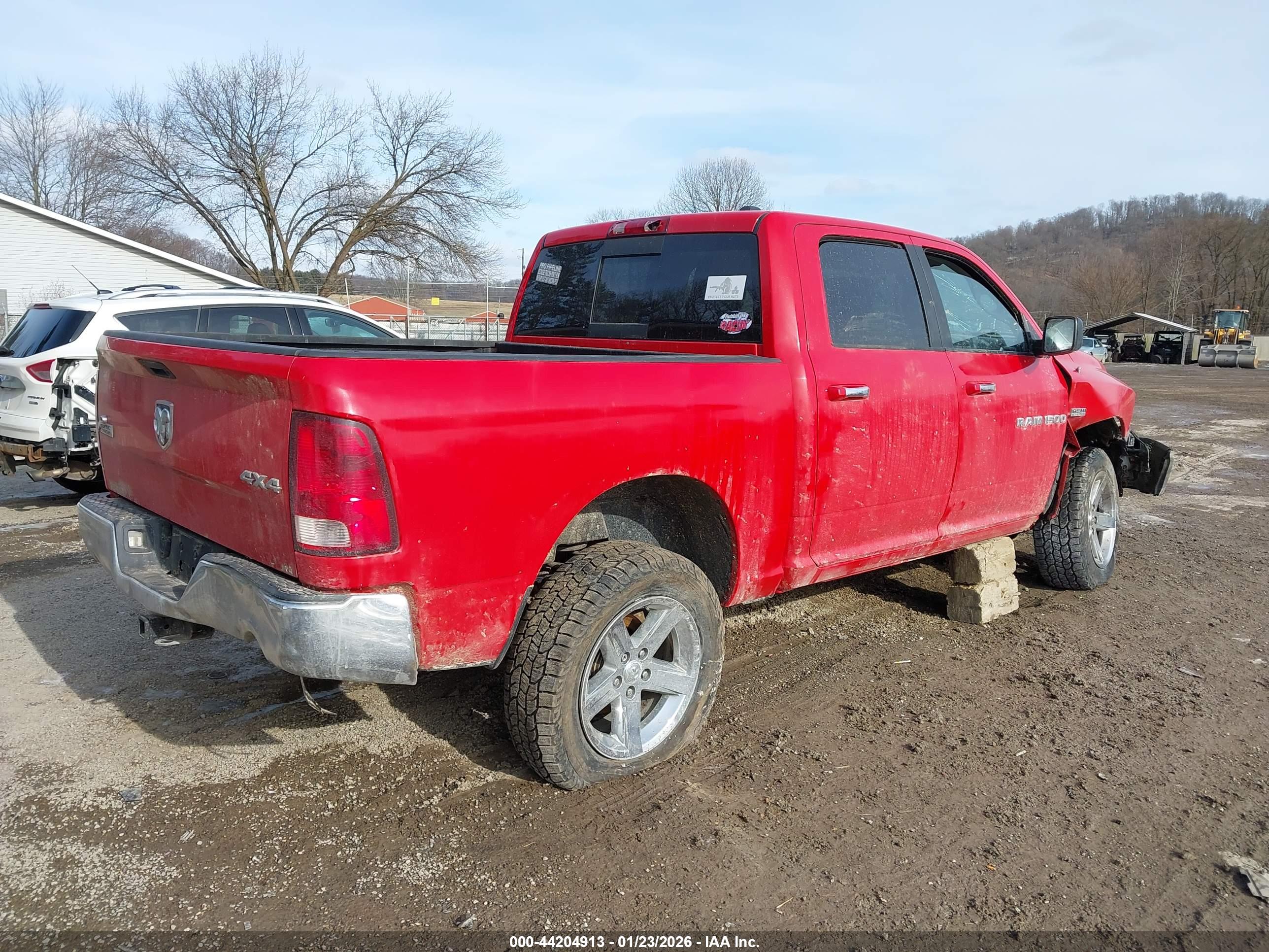 RAM 1500 image 4